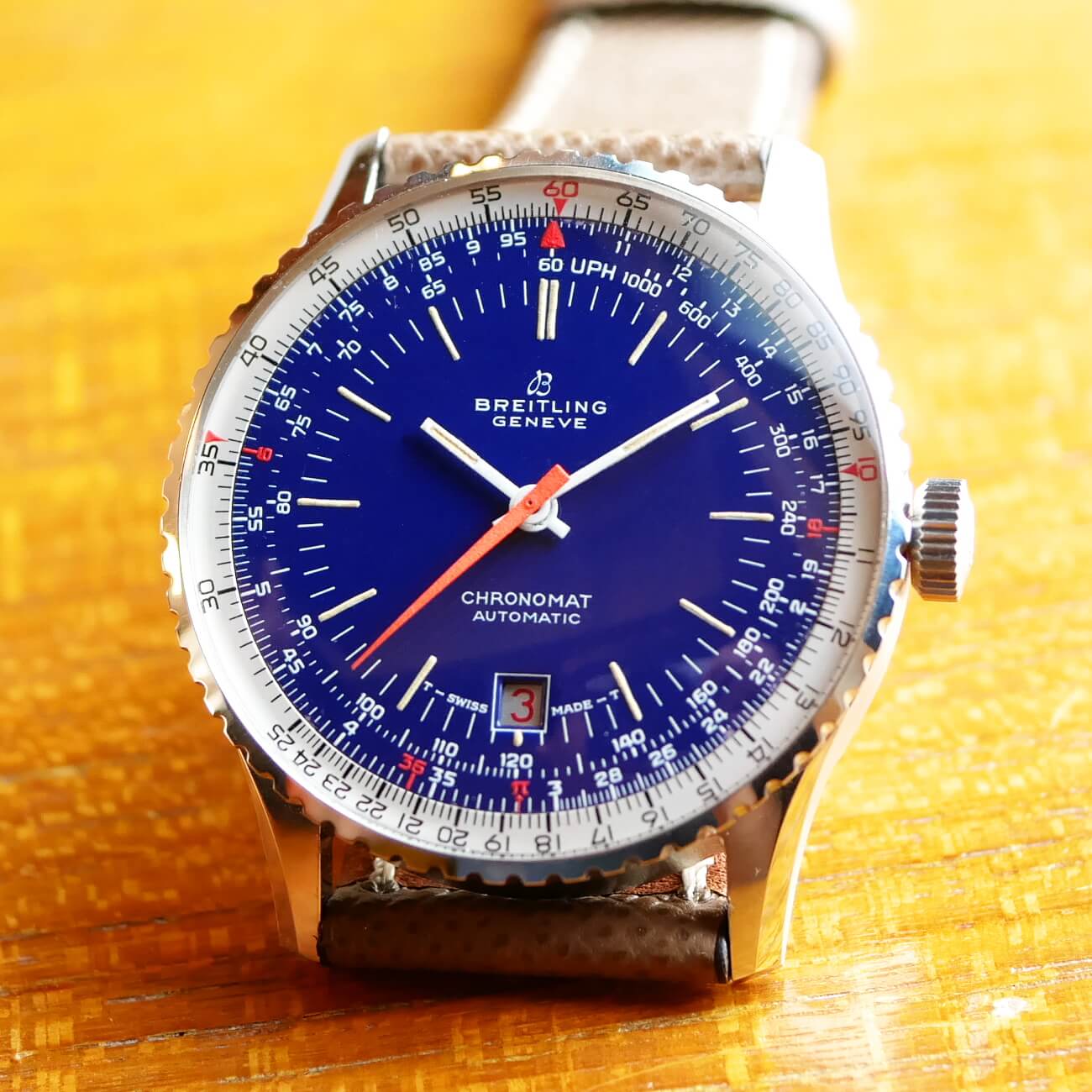 BREITLING CHRONOMAT