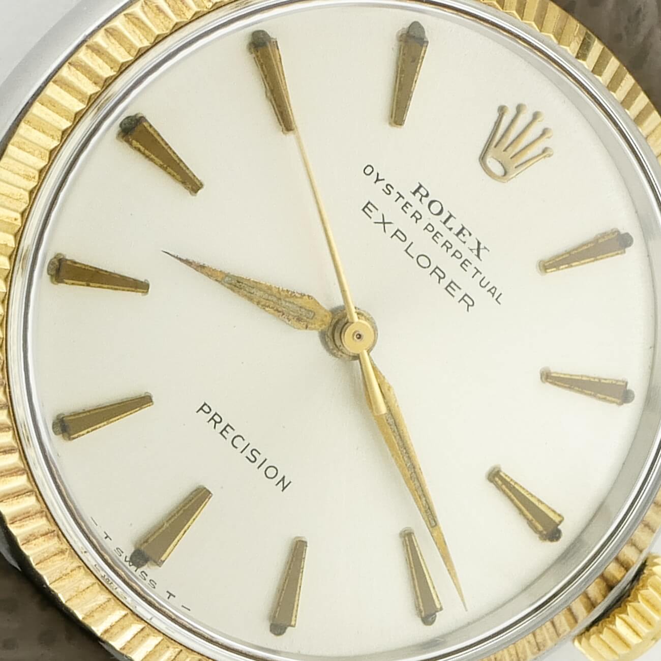 ROLEX EXPLORER