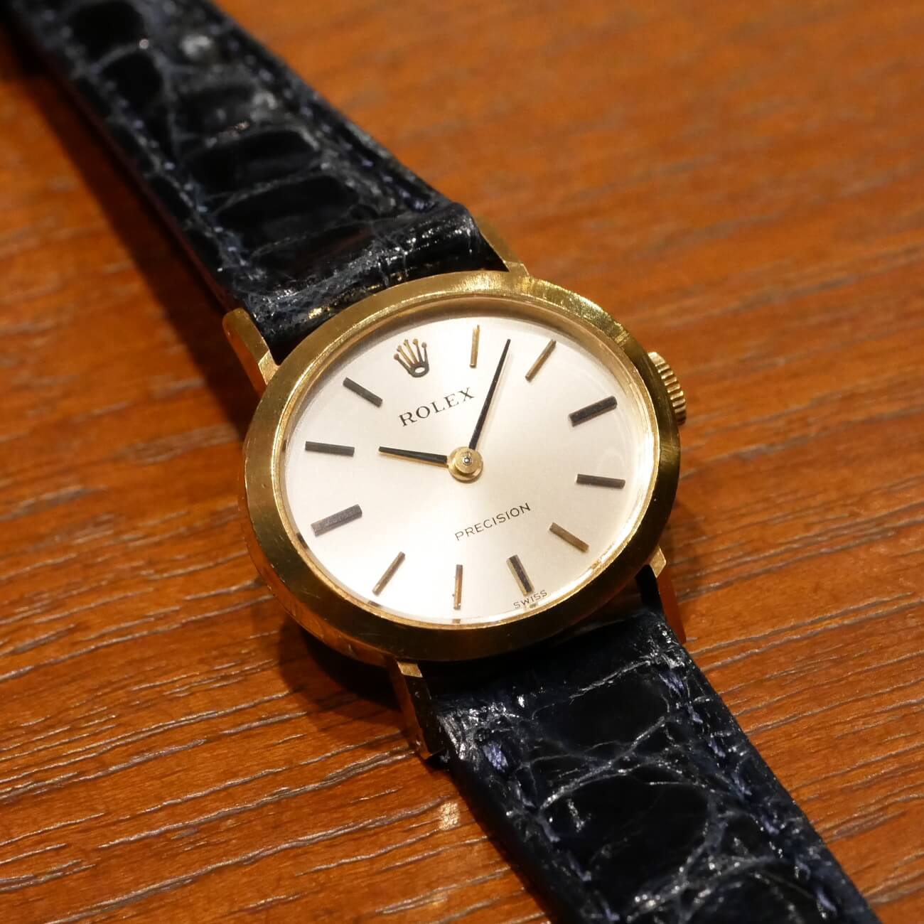 ROLEX ROUND MODEL