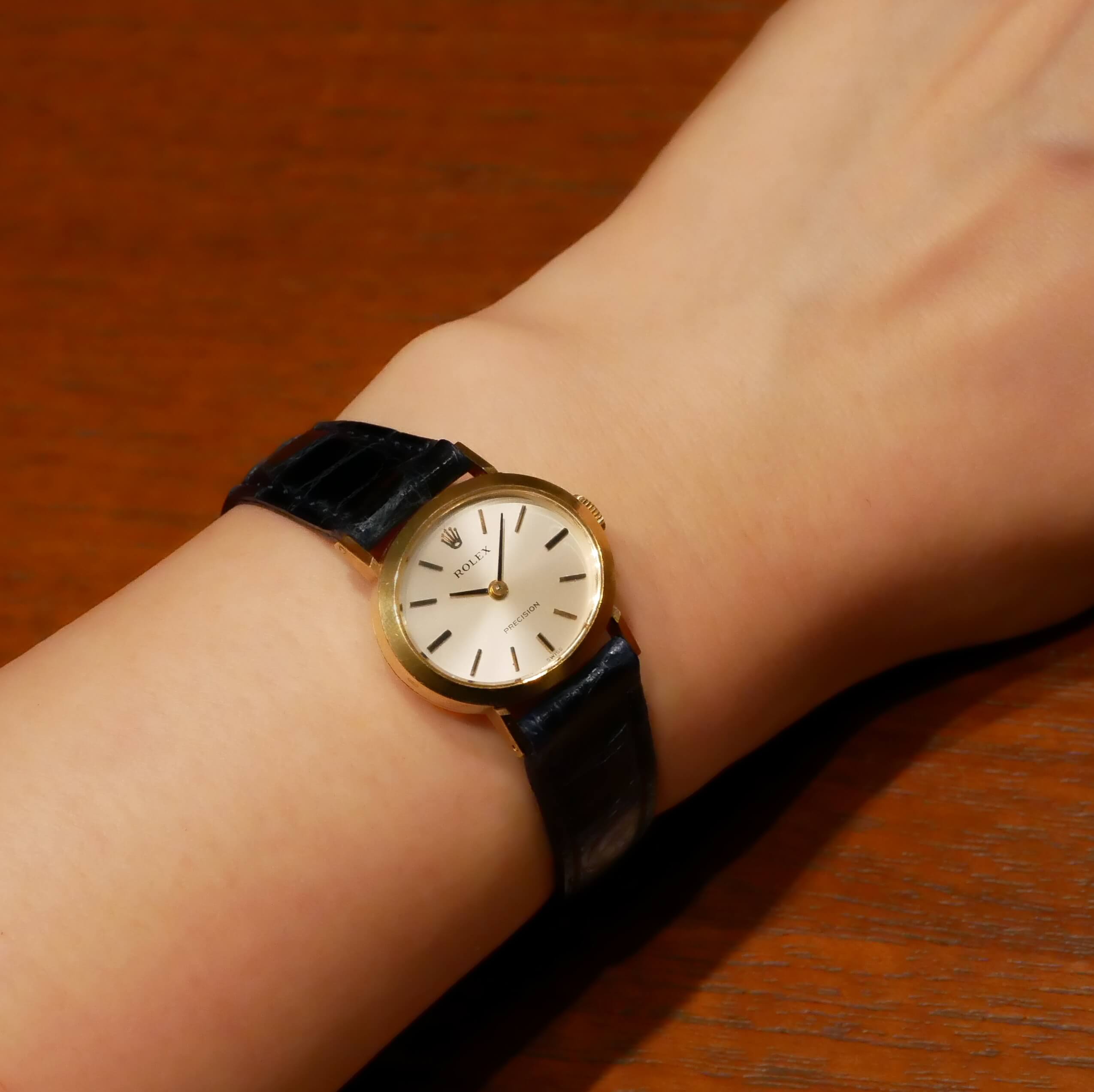 ROLEX ROUND MODEL