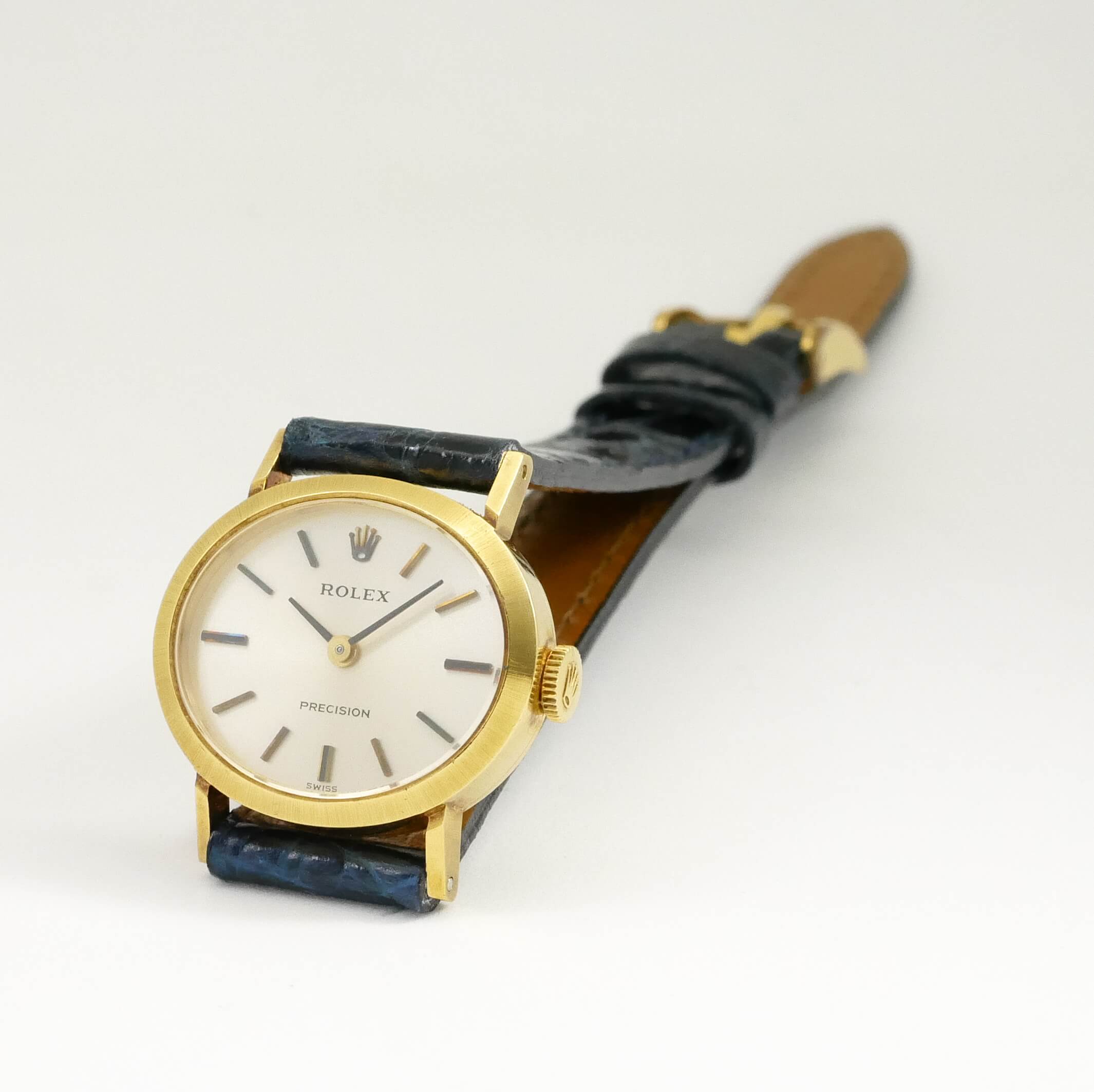 ROLEX ROUND MODEL
