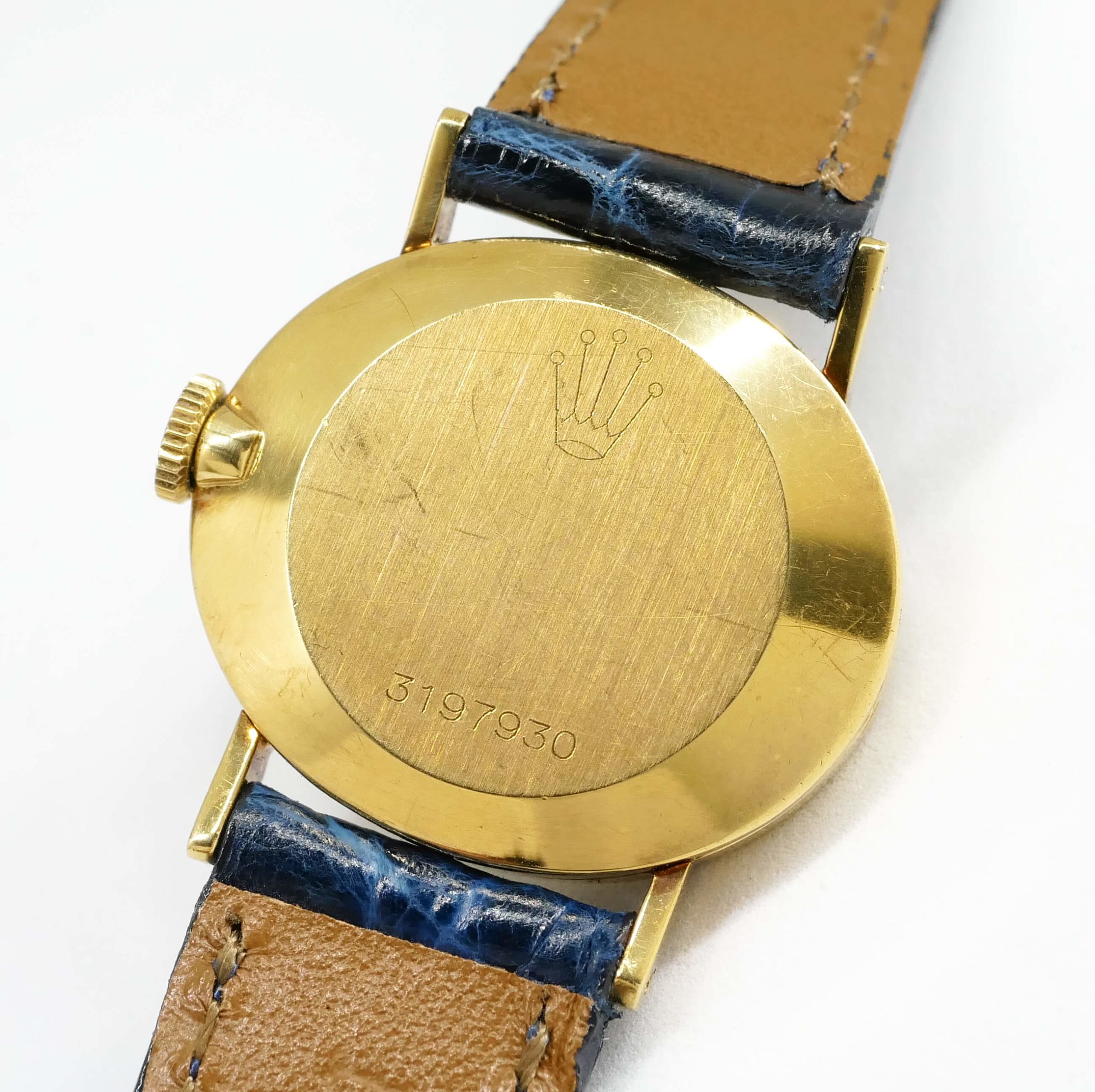 ROLEX ROUND MODEL