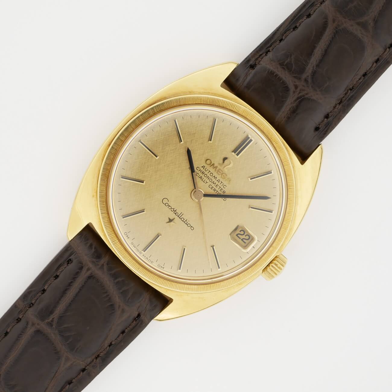 OMEGA CONSTELLATION