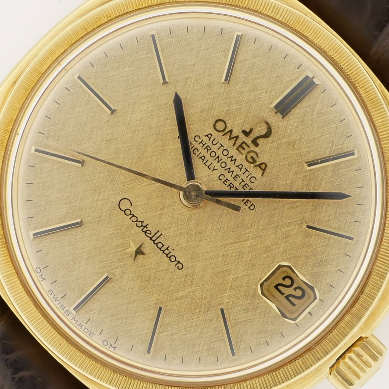 OMEGA CONSTELLATION