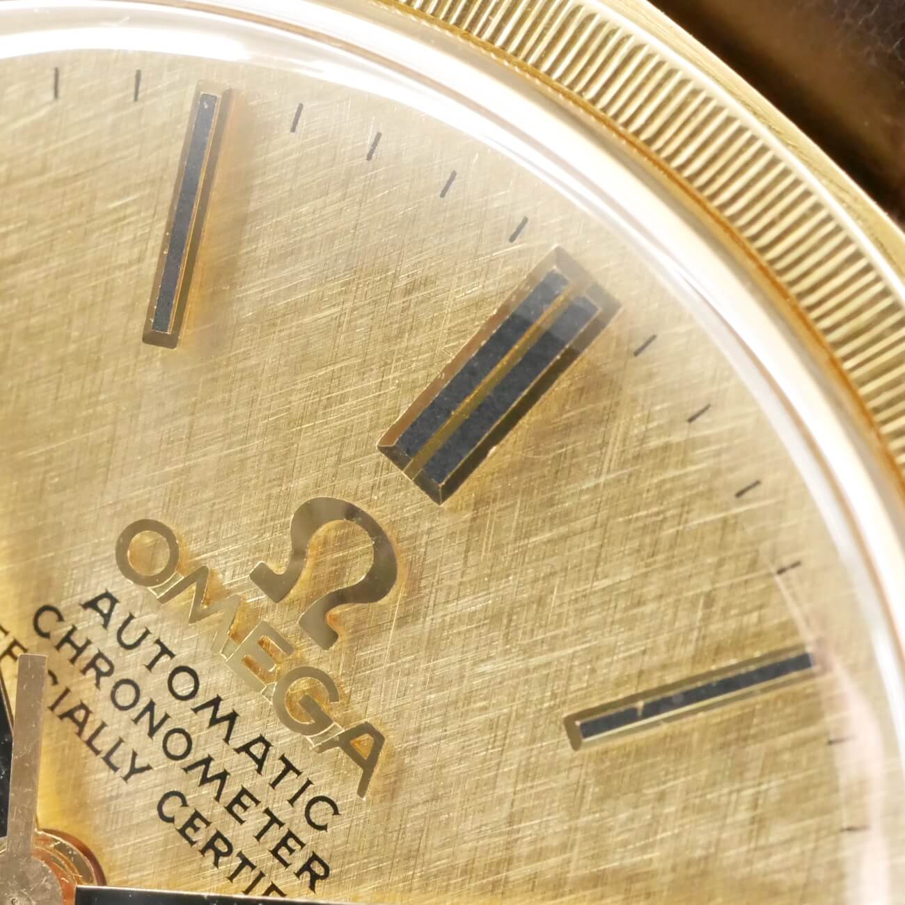 OMEGA CONSTELLATION