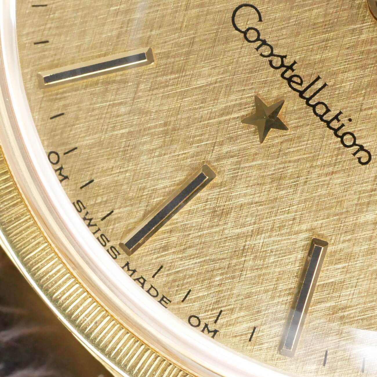 OMEGA CONSTELLATION