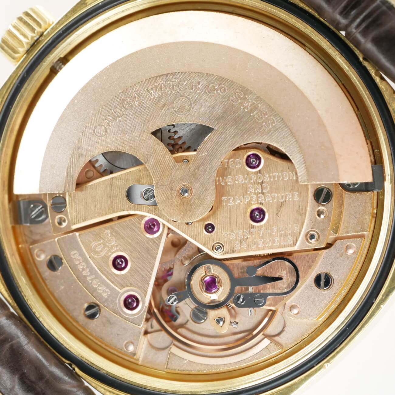 OMEGA CONSTELLATION