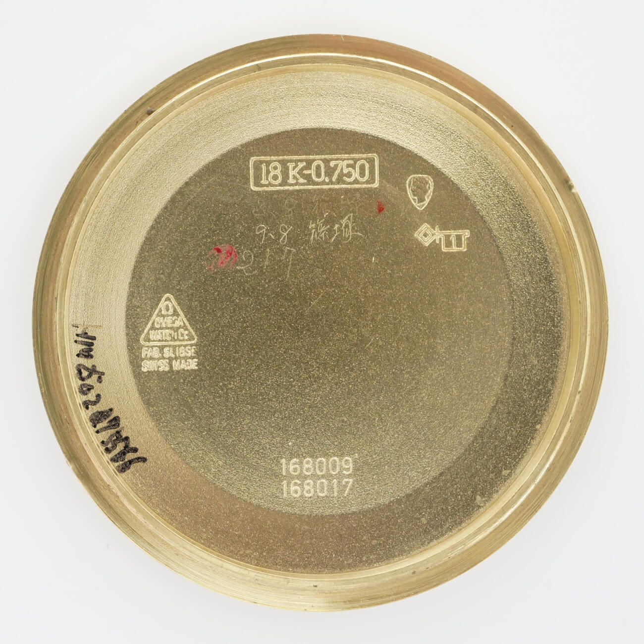 OMEGA CONSTELLATION