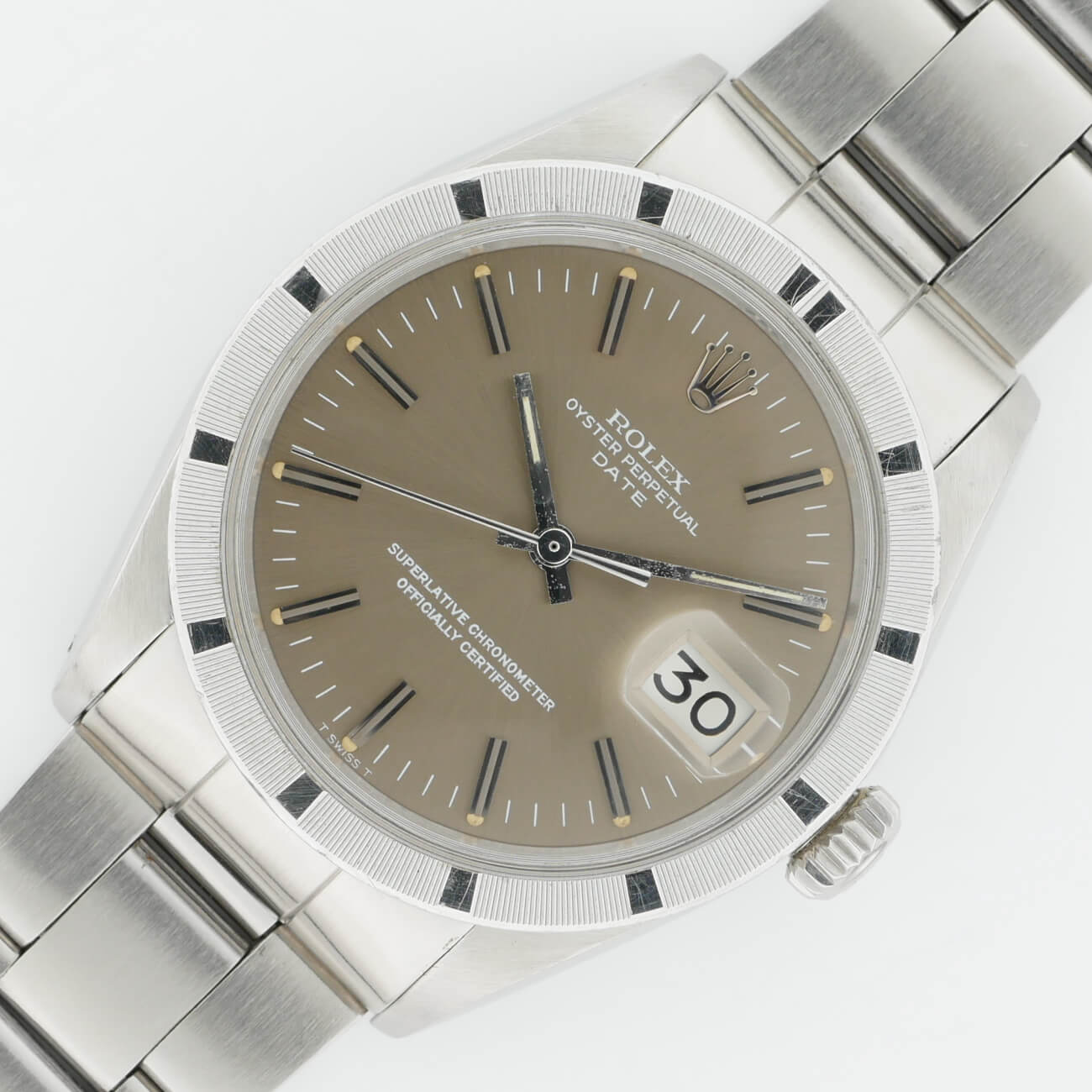 ROLEX OYSTER PERPETUAL DATE