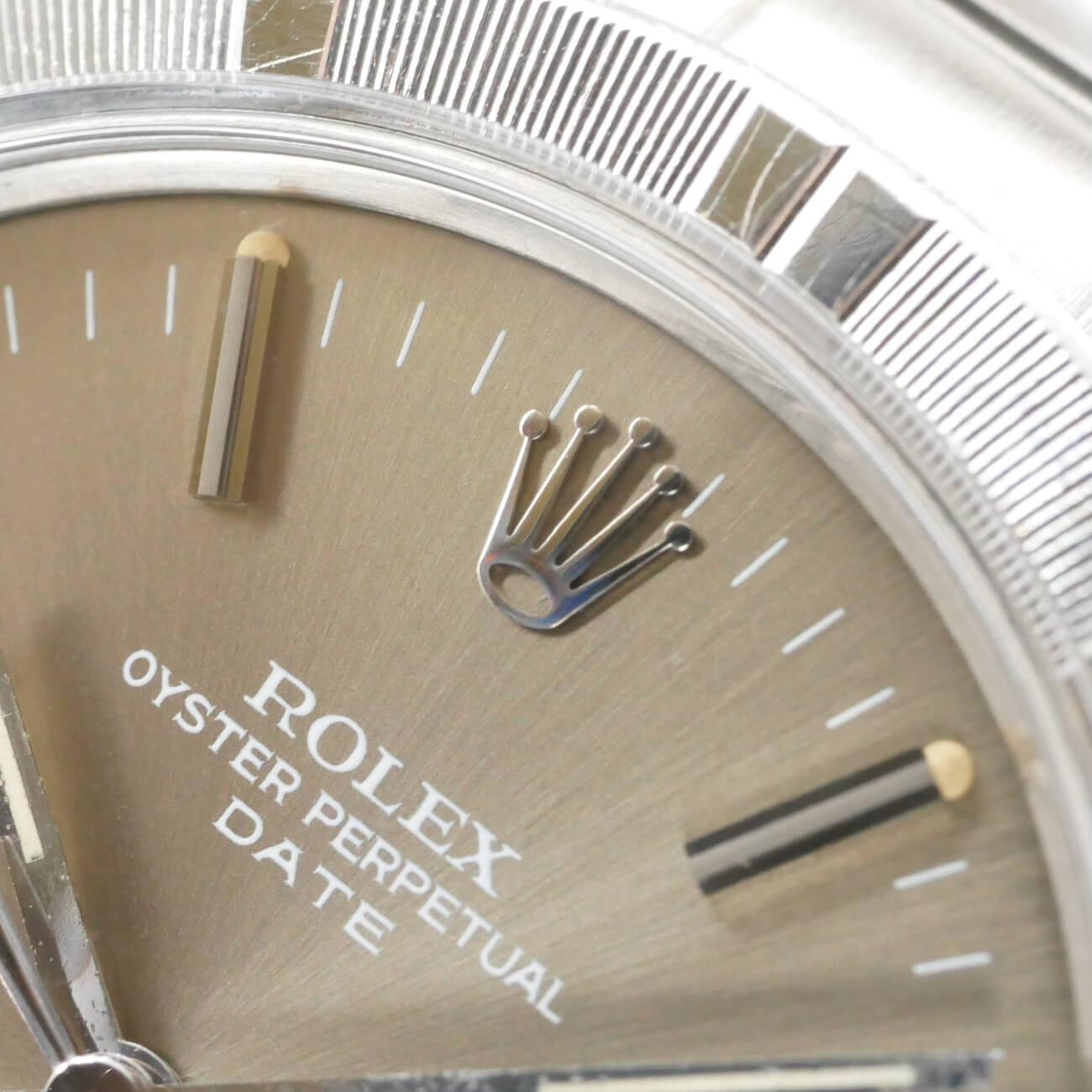 ROLEX OYSTER PERPETUAL DATE