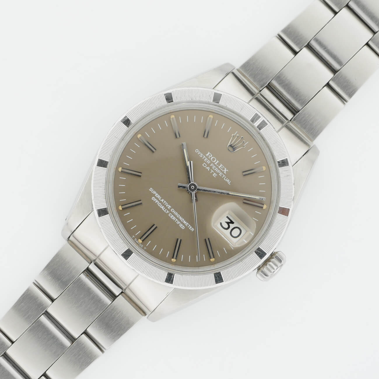 ROLEX OYSTER PERPETUAL DATE