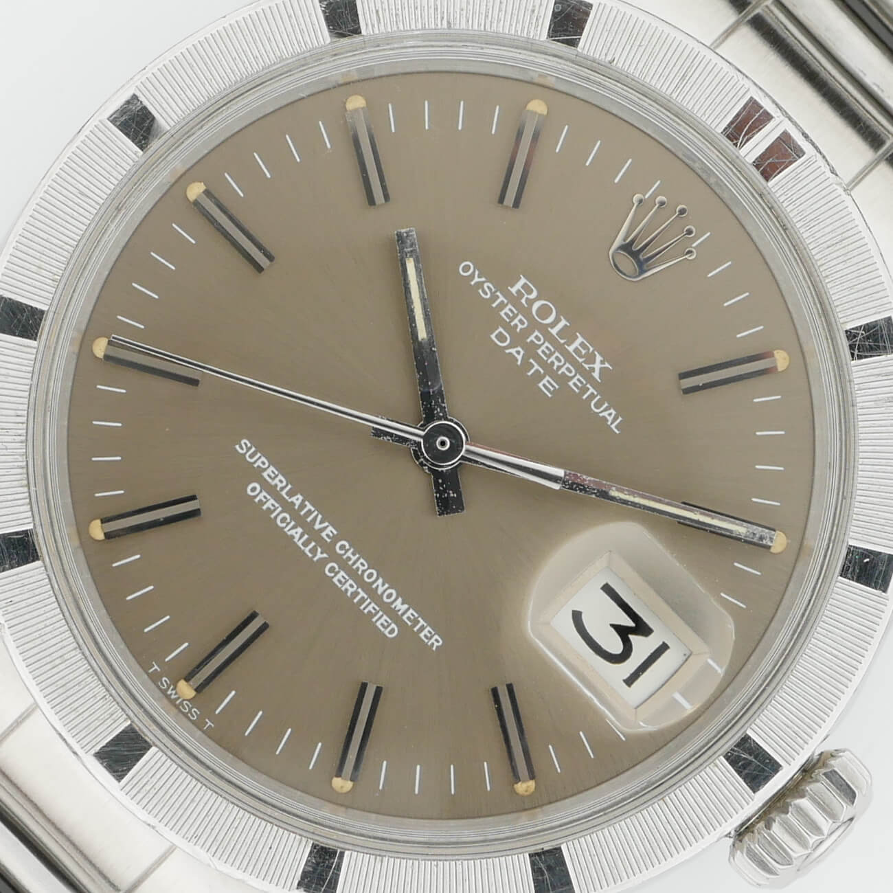ROLEX OYSTER PERPETUAL DATE