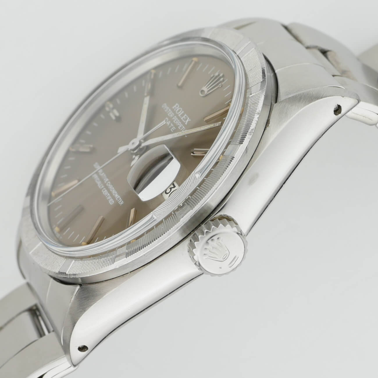 ROLEX OYSTER PERPETUAL DATE