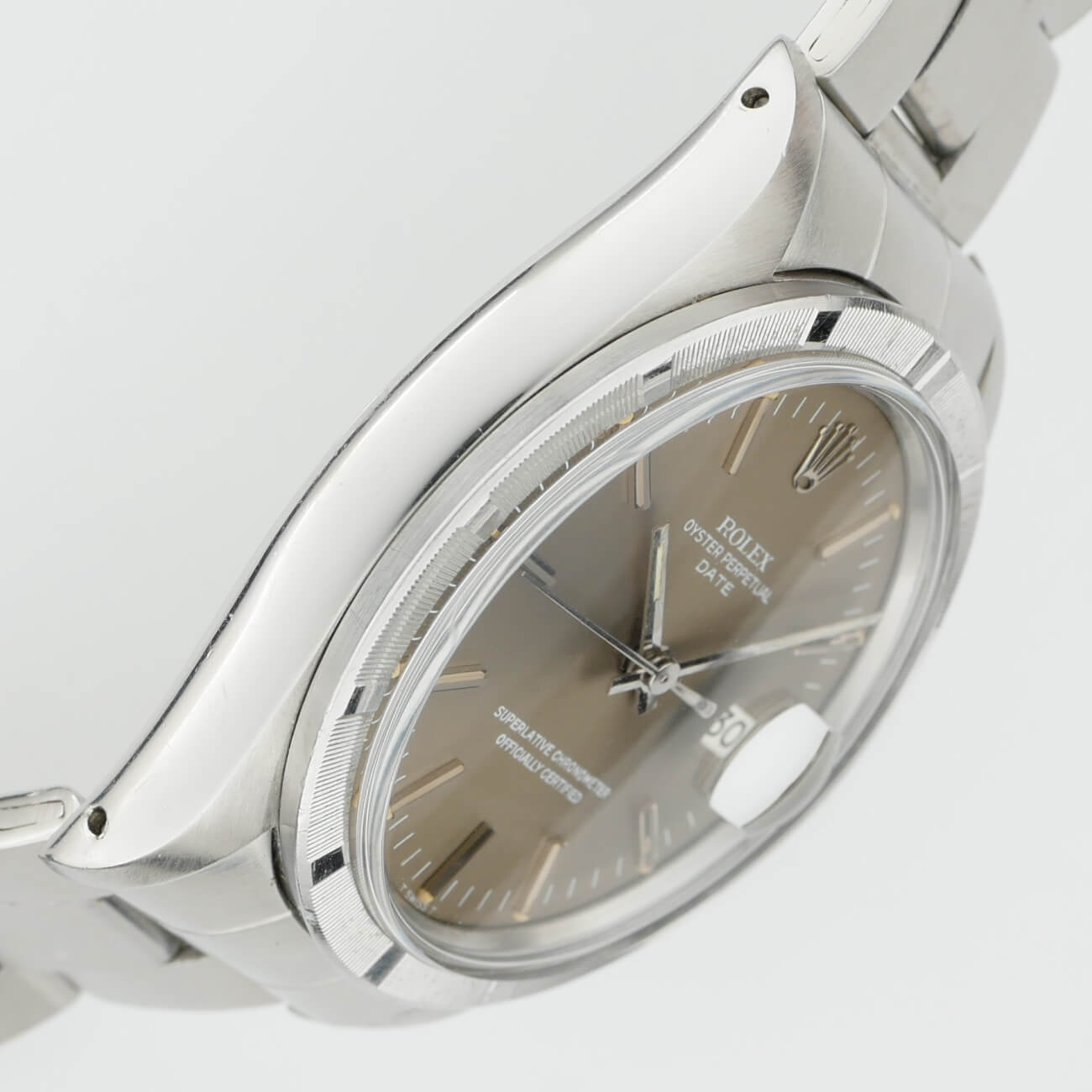 ROLEX OYSTER PERPETUAL DATE