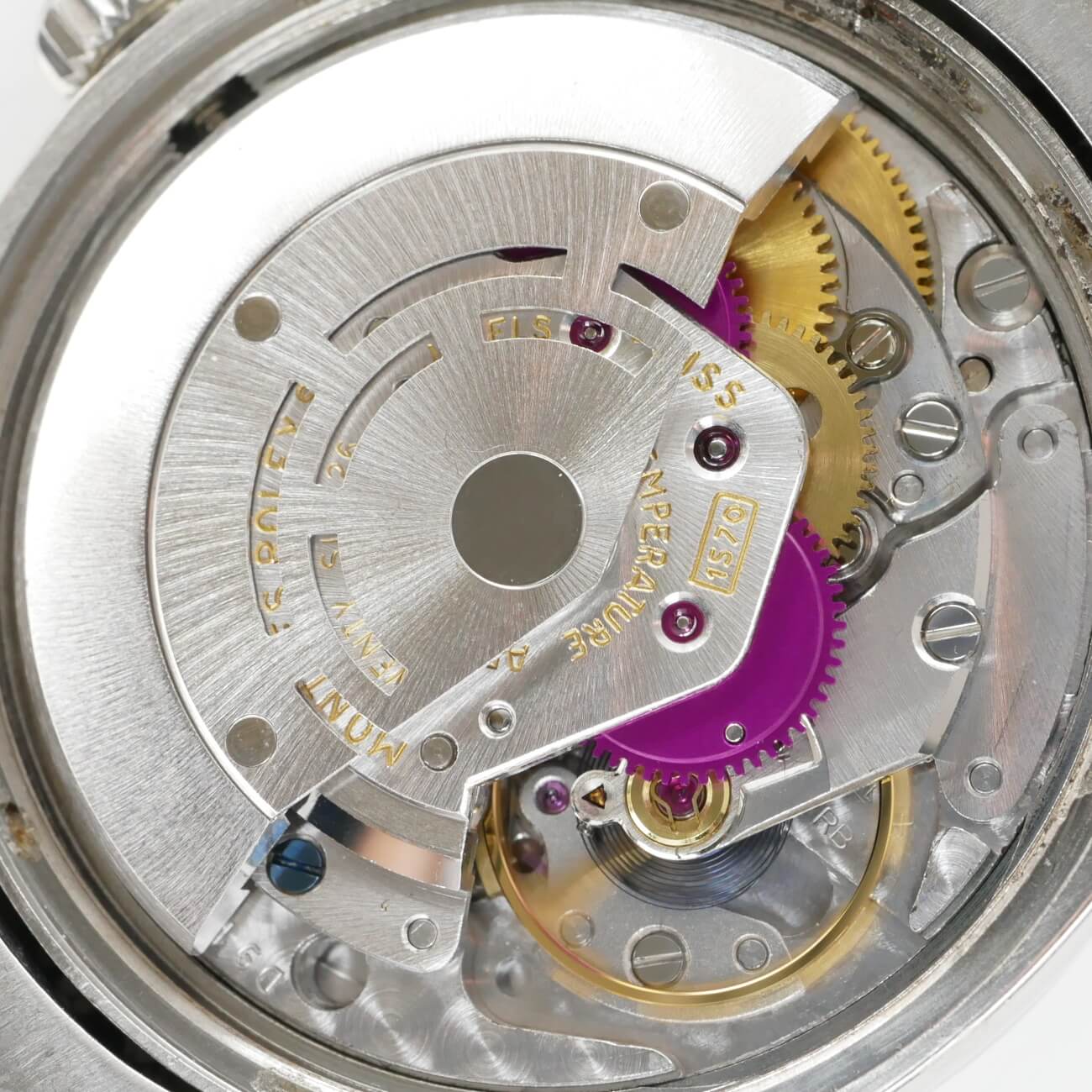 ROLEX OYSTER PERPETUAL DATE