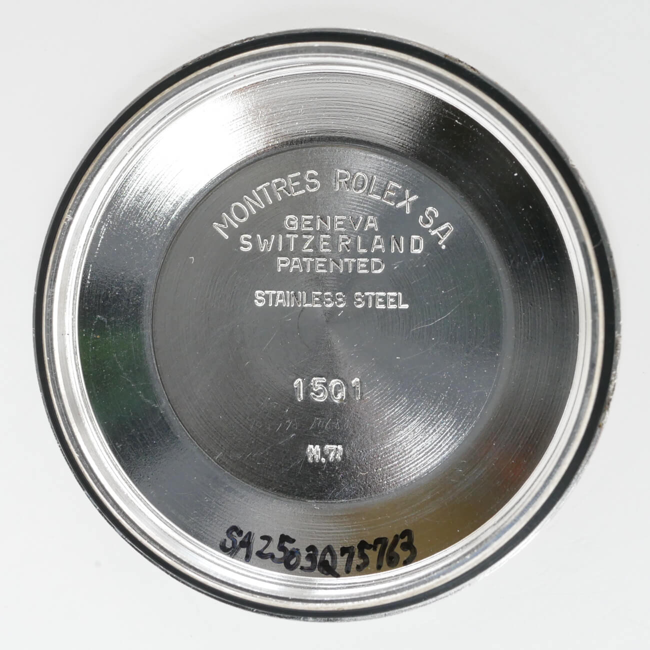 ROLEX OYSTER PERPETUAL DATE