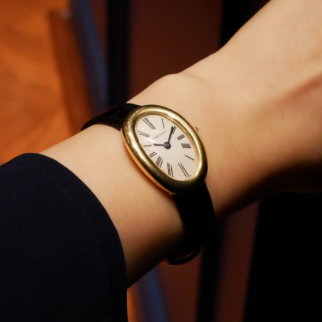 CARTIER BAIGNOIRE