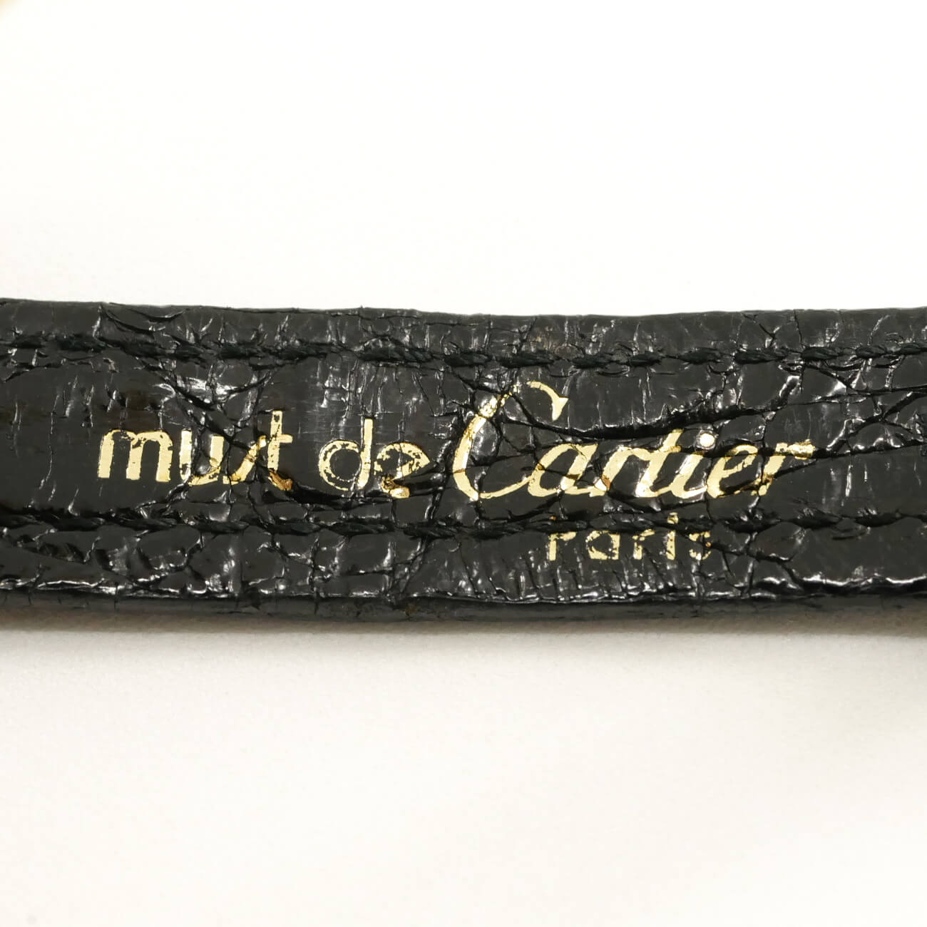 CARTIER BAIGNOIRE
