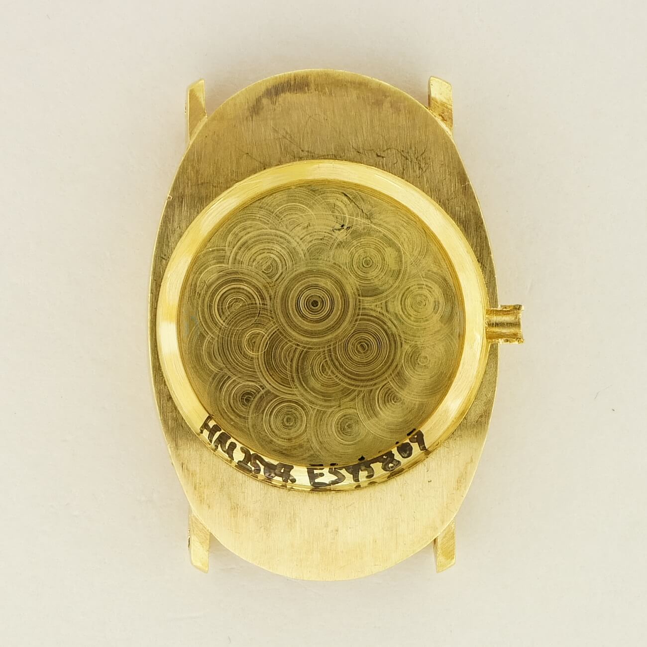 CARTIER BAIGNOIRE