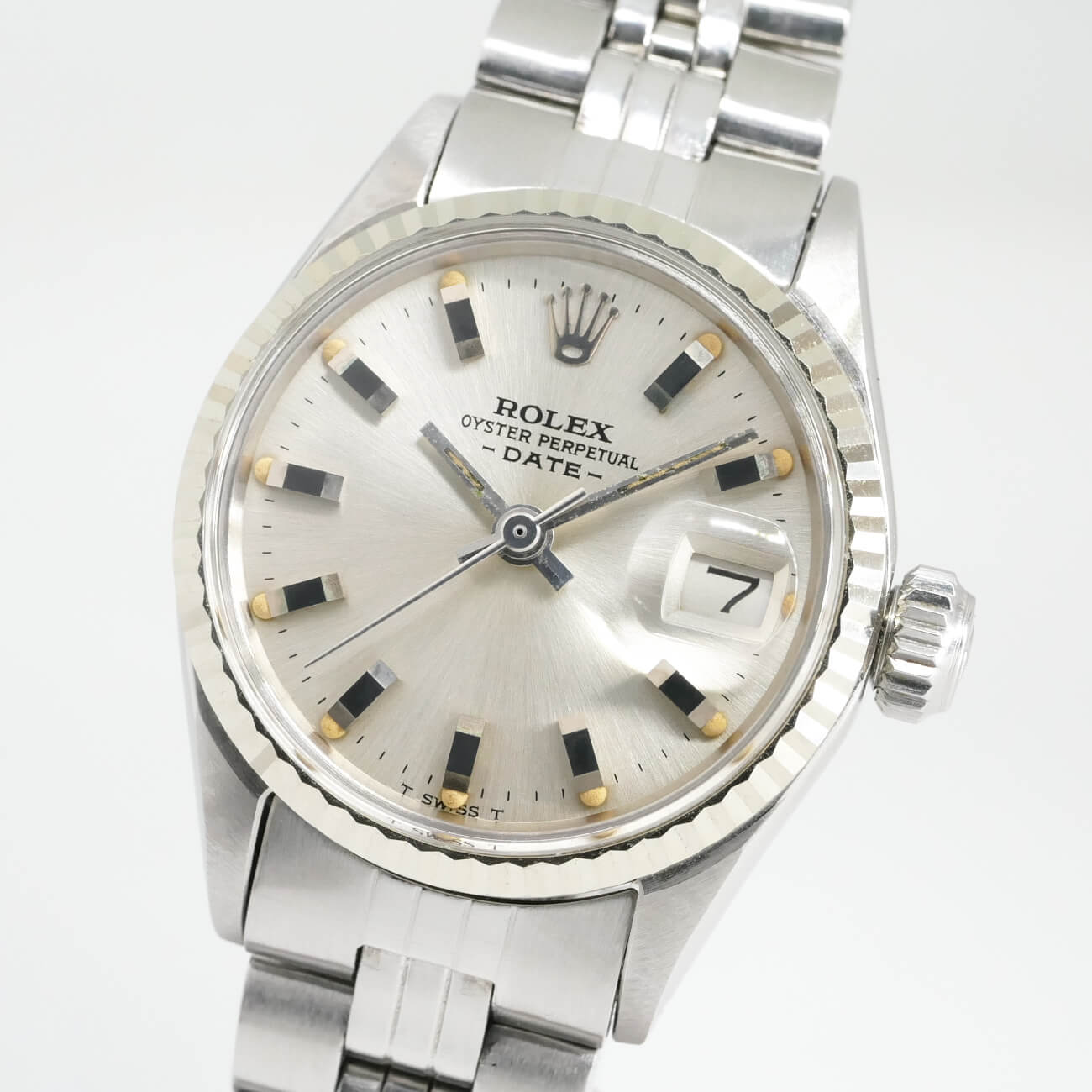 ROLEX OYSTER PERPETUAL DATE