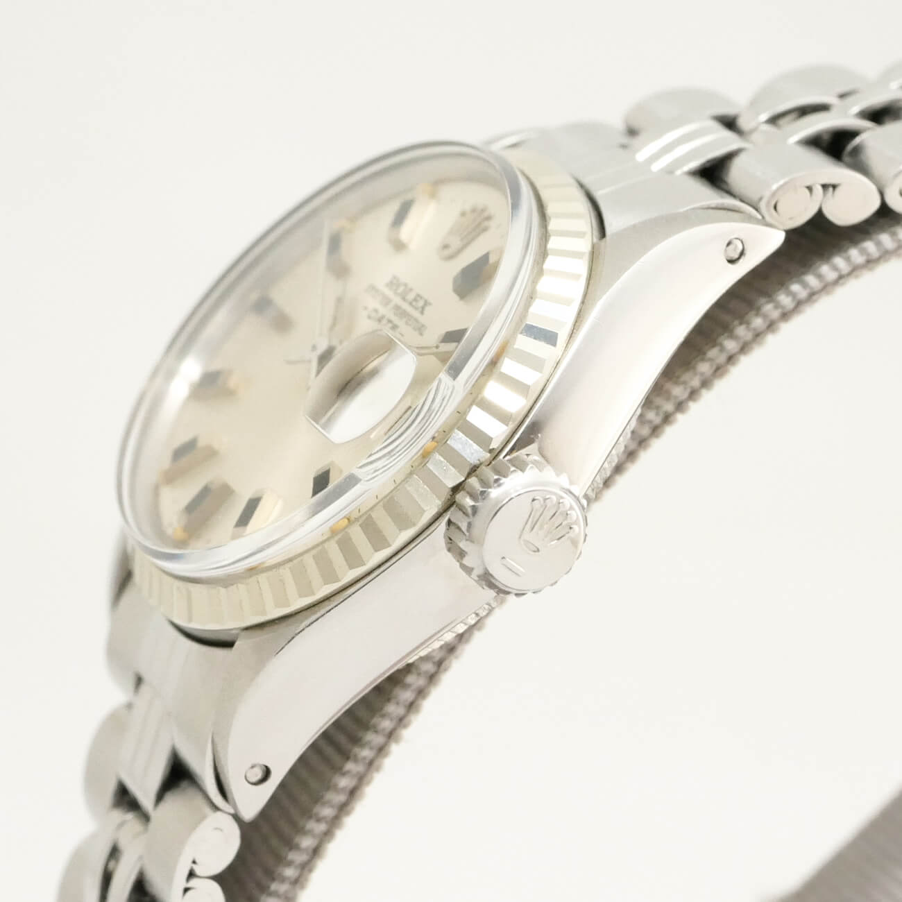 ROLEX OYSTER PERPETUAL DATE