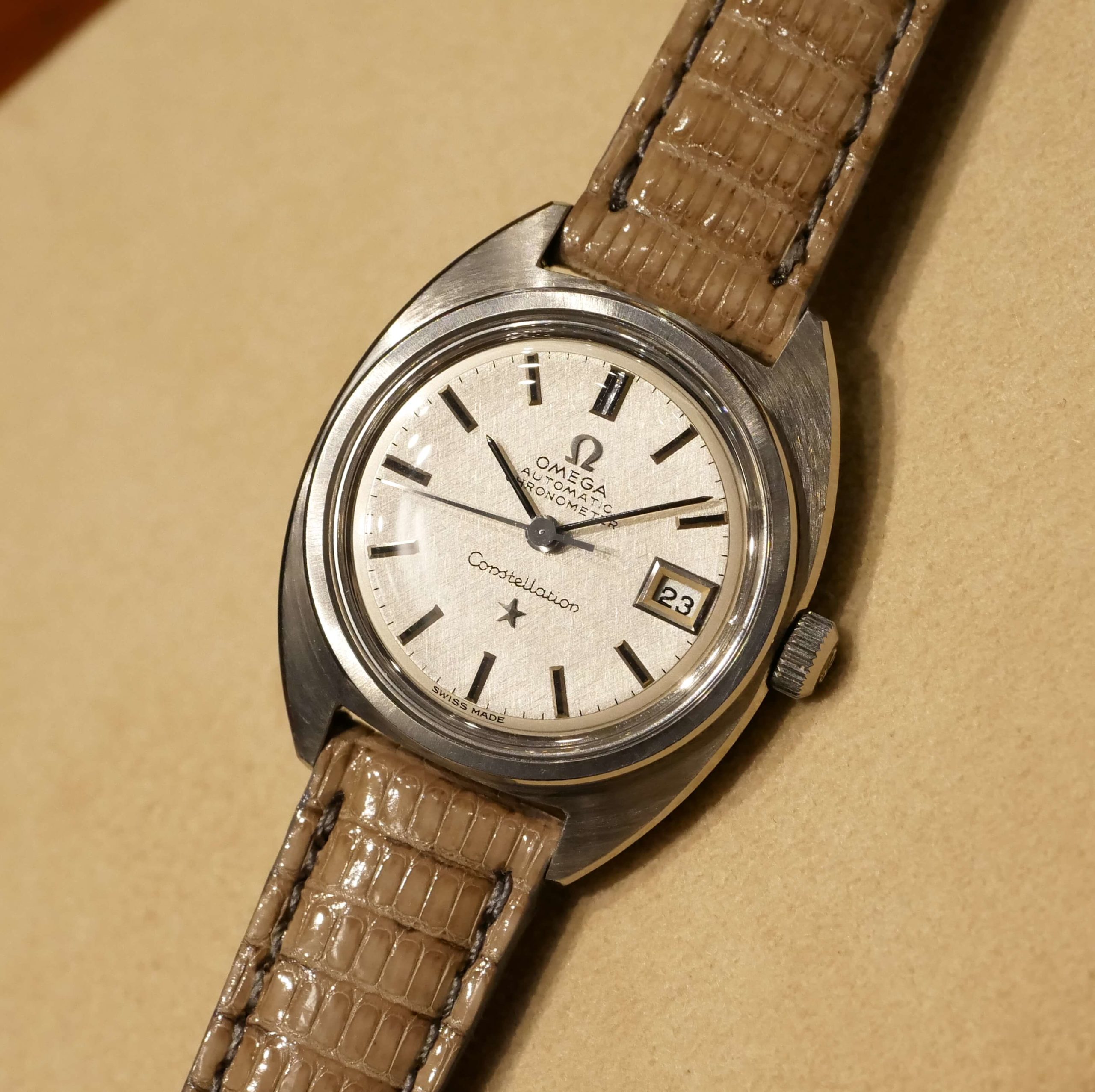OMEGA CONSTELLATION