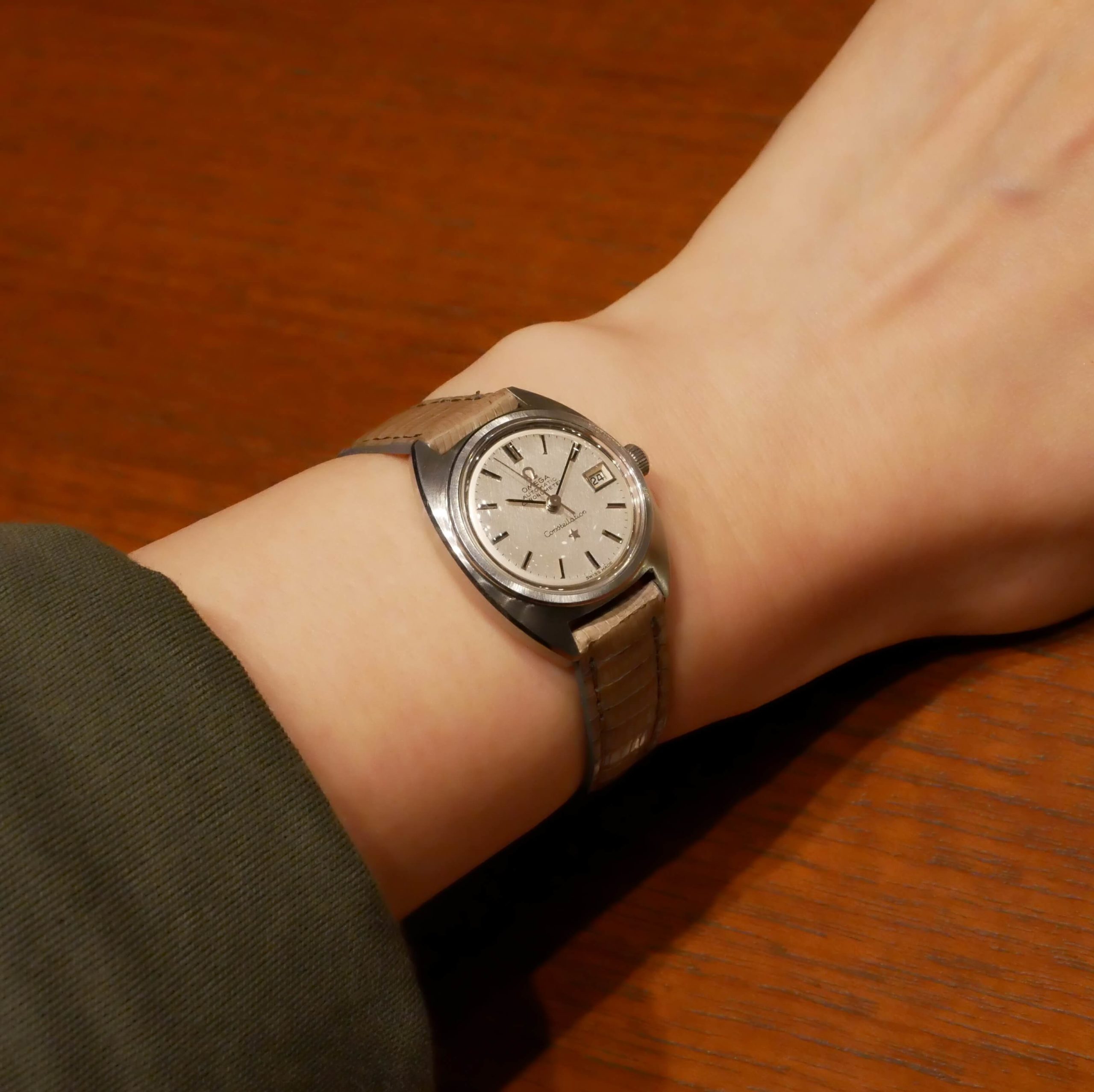 OMEGA CONSTELLATION