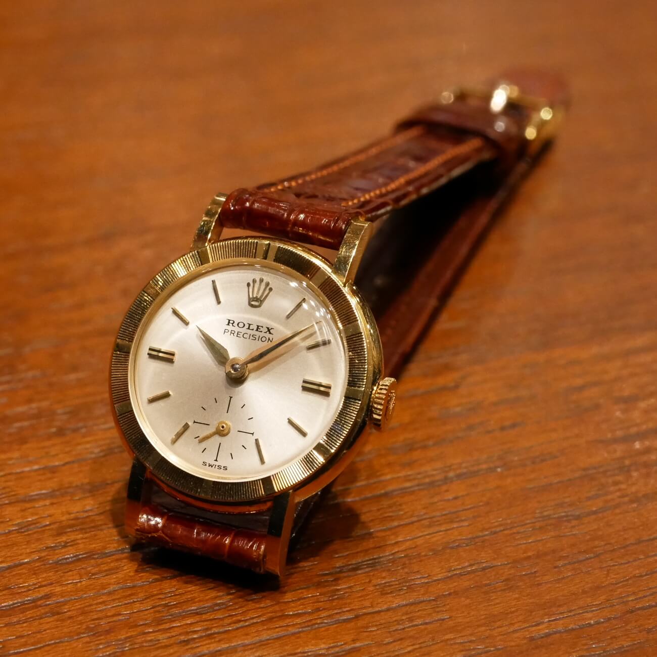 ROLEX ROUND MODEL