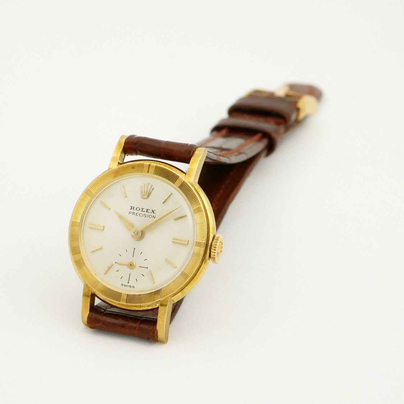 ROLEX ROUND MODEL
