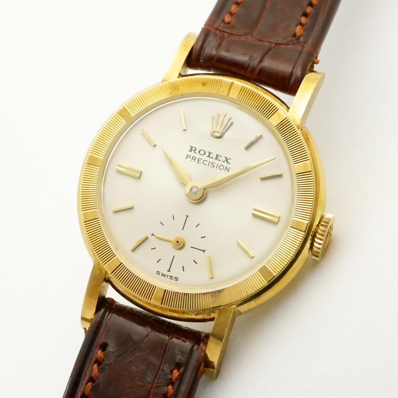 ROLEX ROUND MODEL