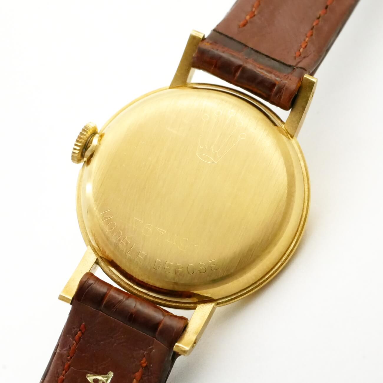 ROLEX ROUND MODEL