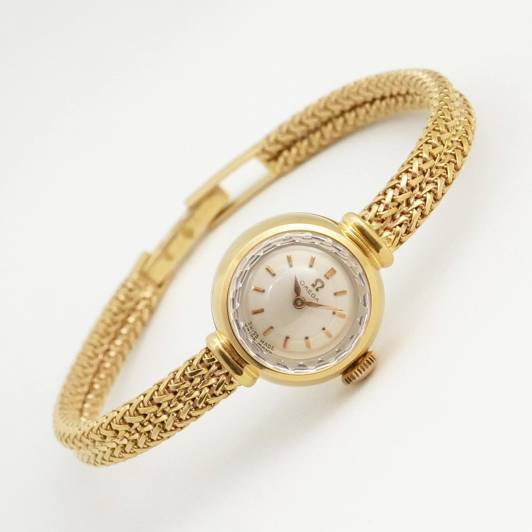 OMEGA ROUND MODEL