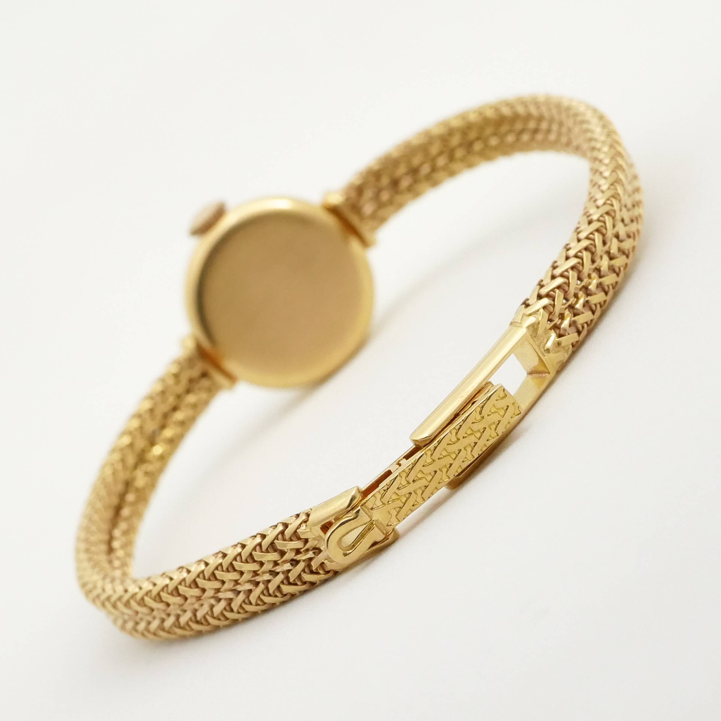 OMEGA ROUND MODEL