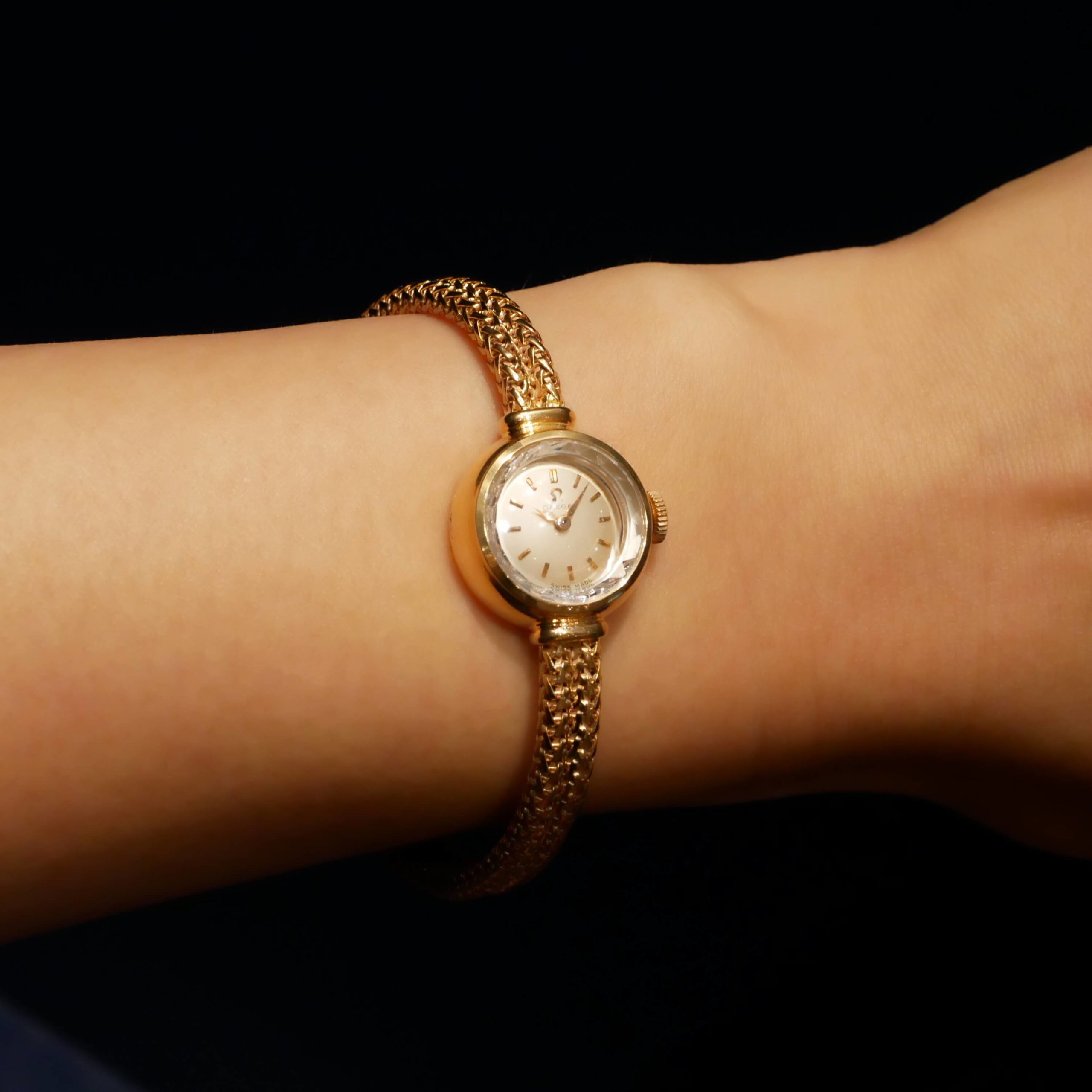 OMEGA ROUND MODEL