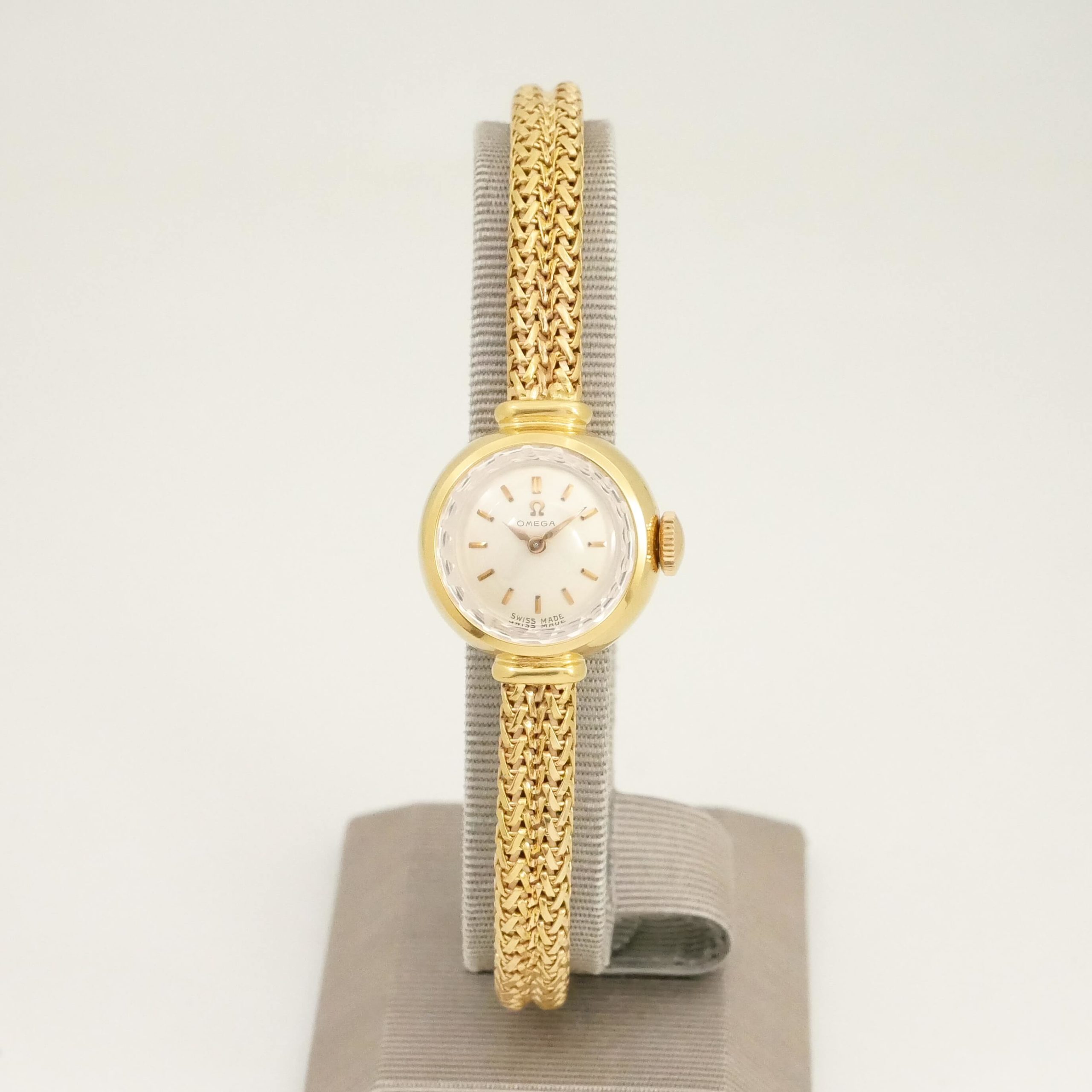 OMEGA ROUND MODEL