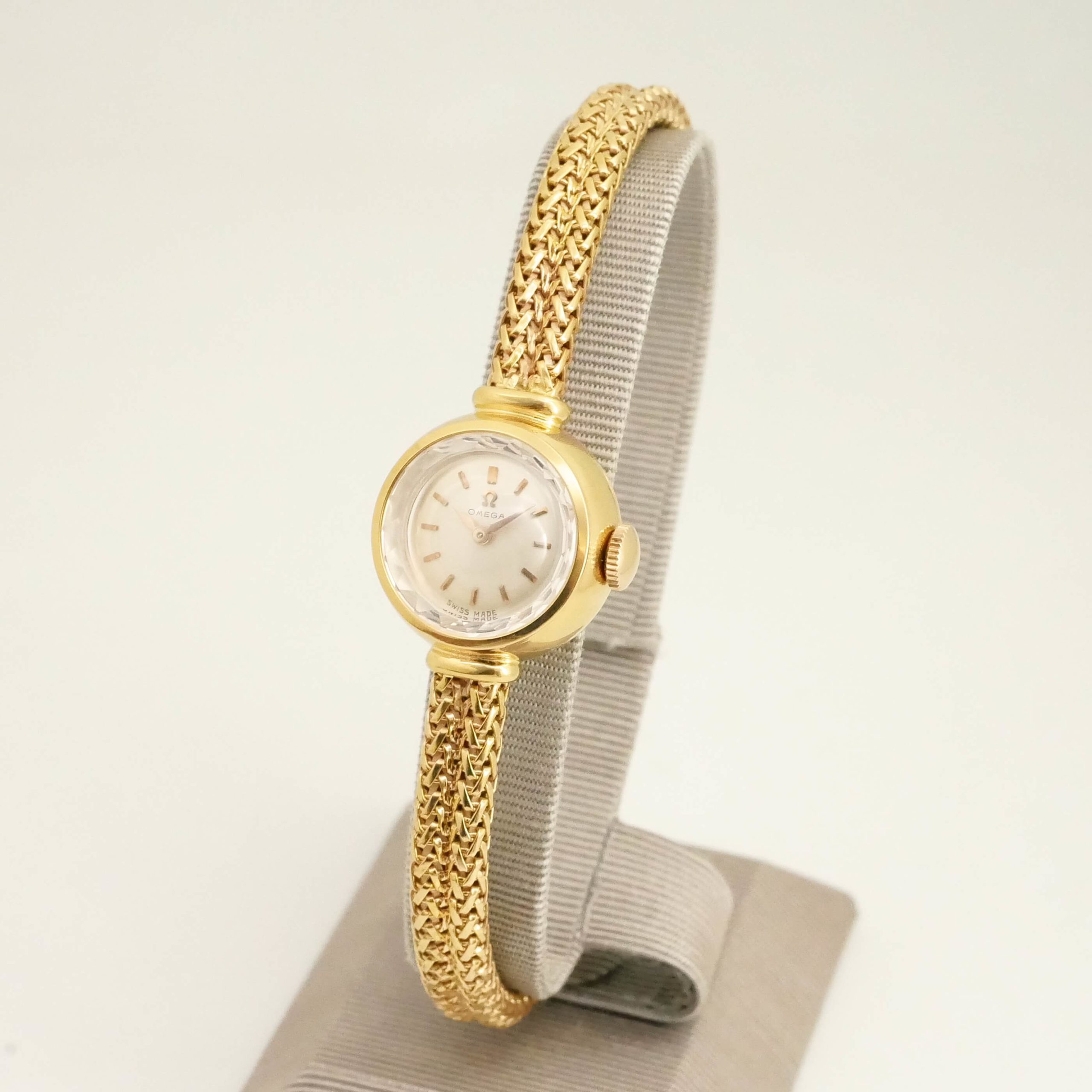 OMEGA ROUND MODEL