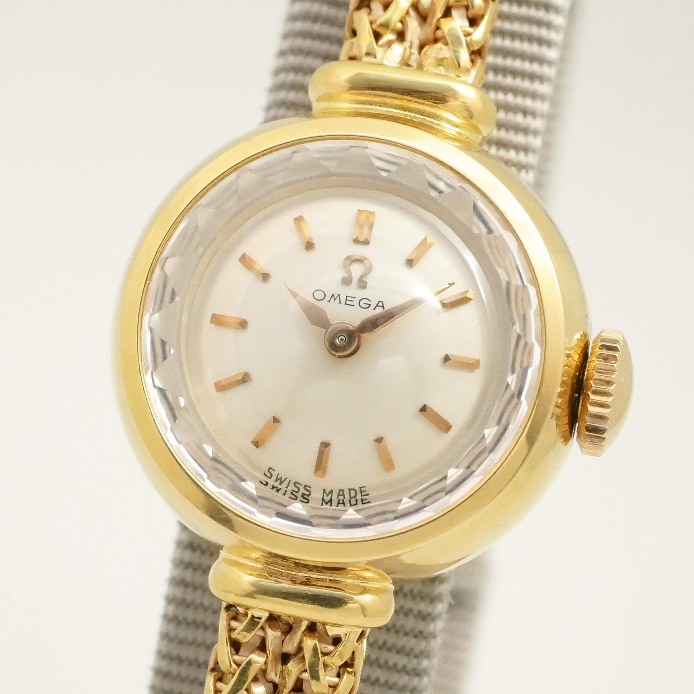 OMEGA ROUND MODEL