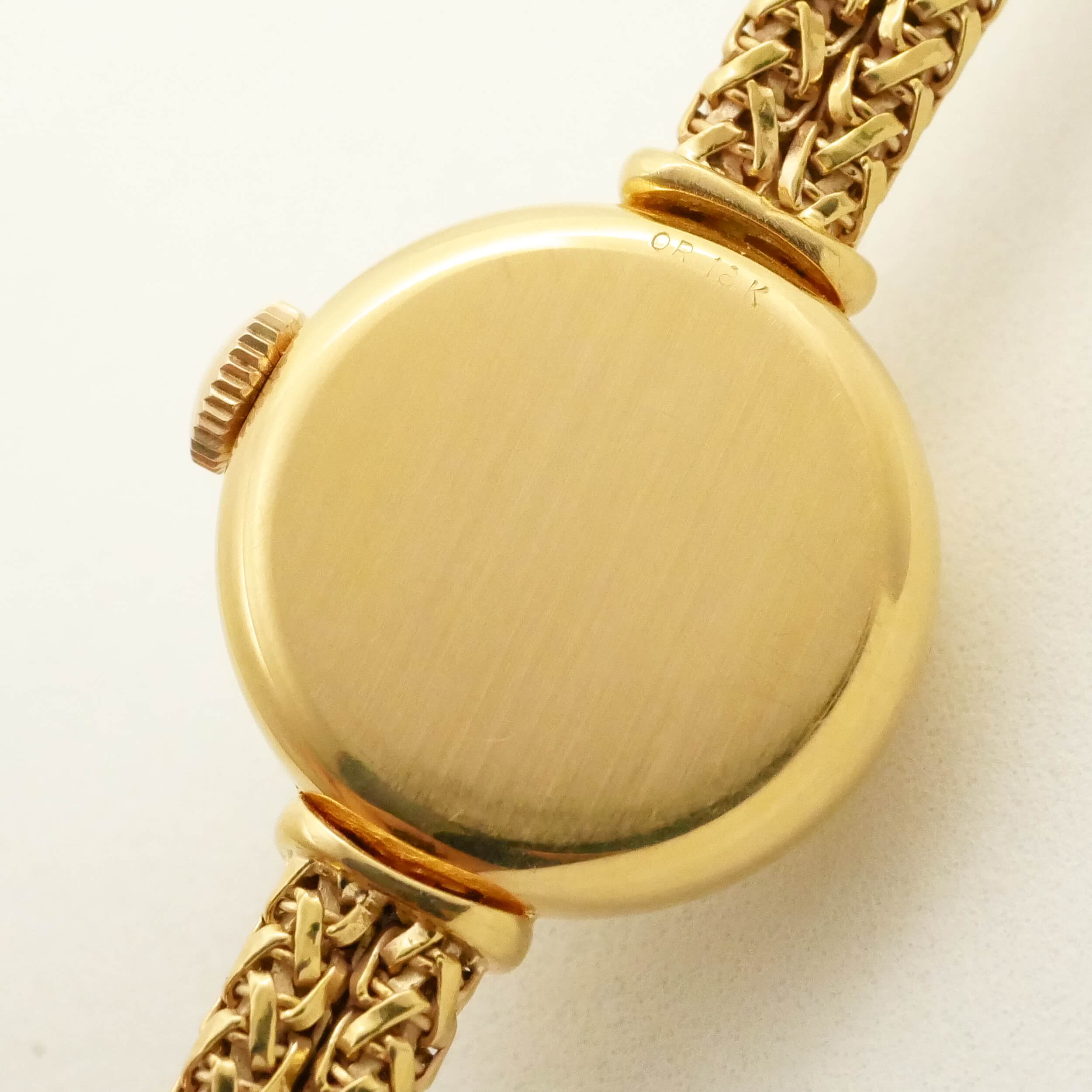 OMEGA ROUND MODEL
