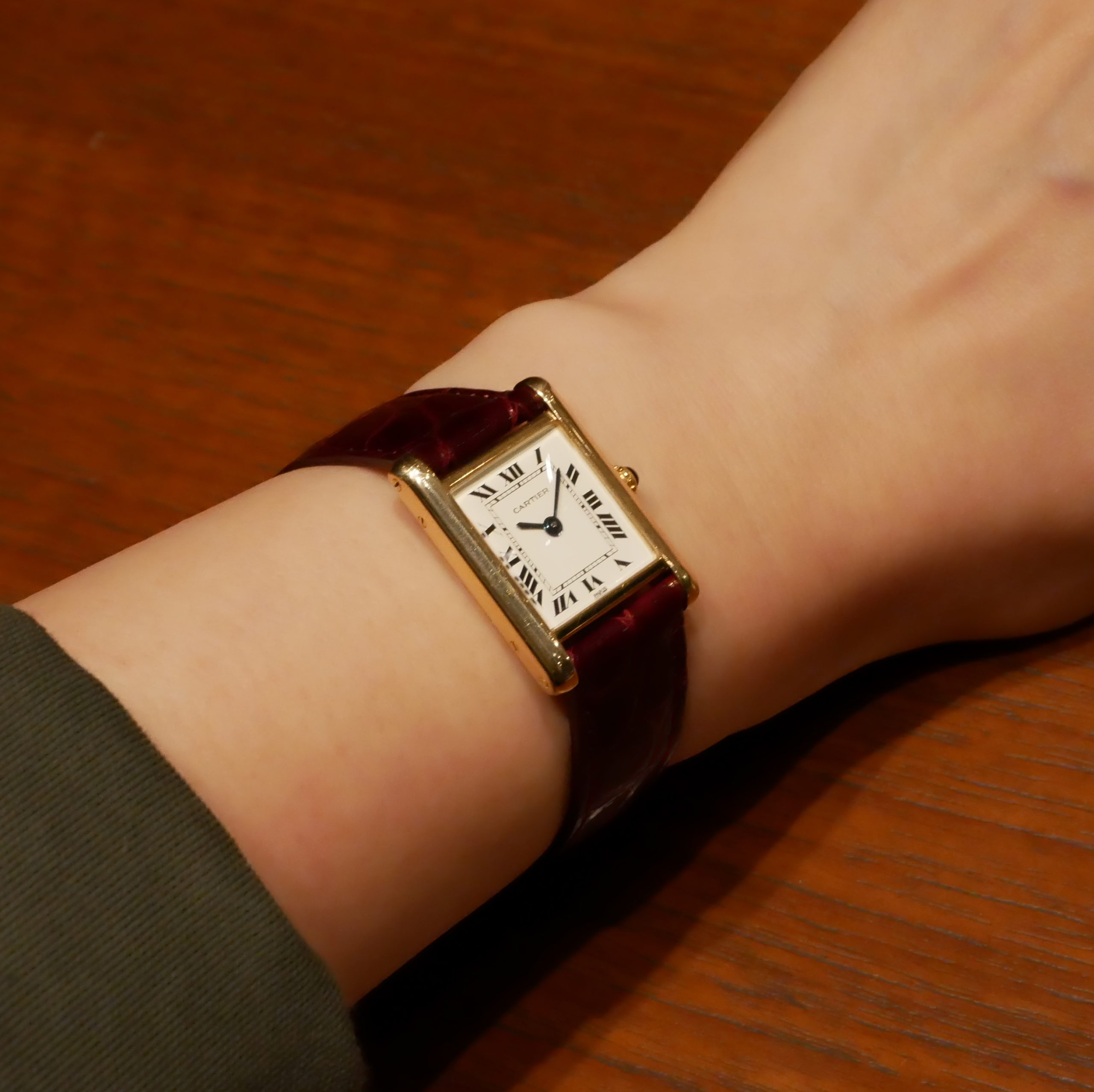 CARTIER 　