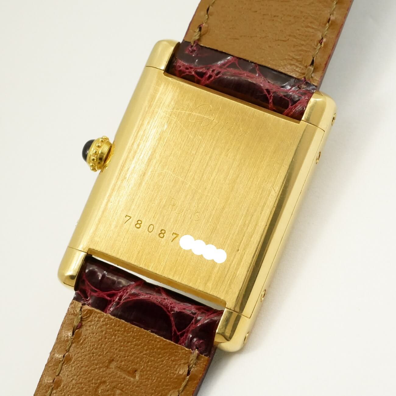 CARTIER 　