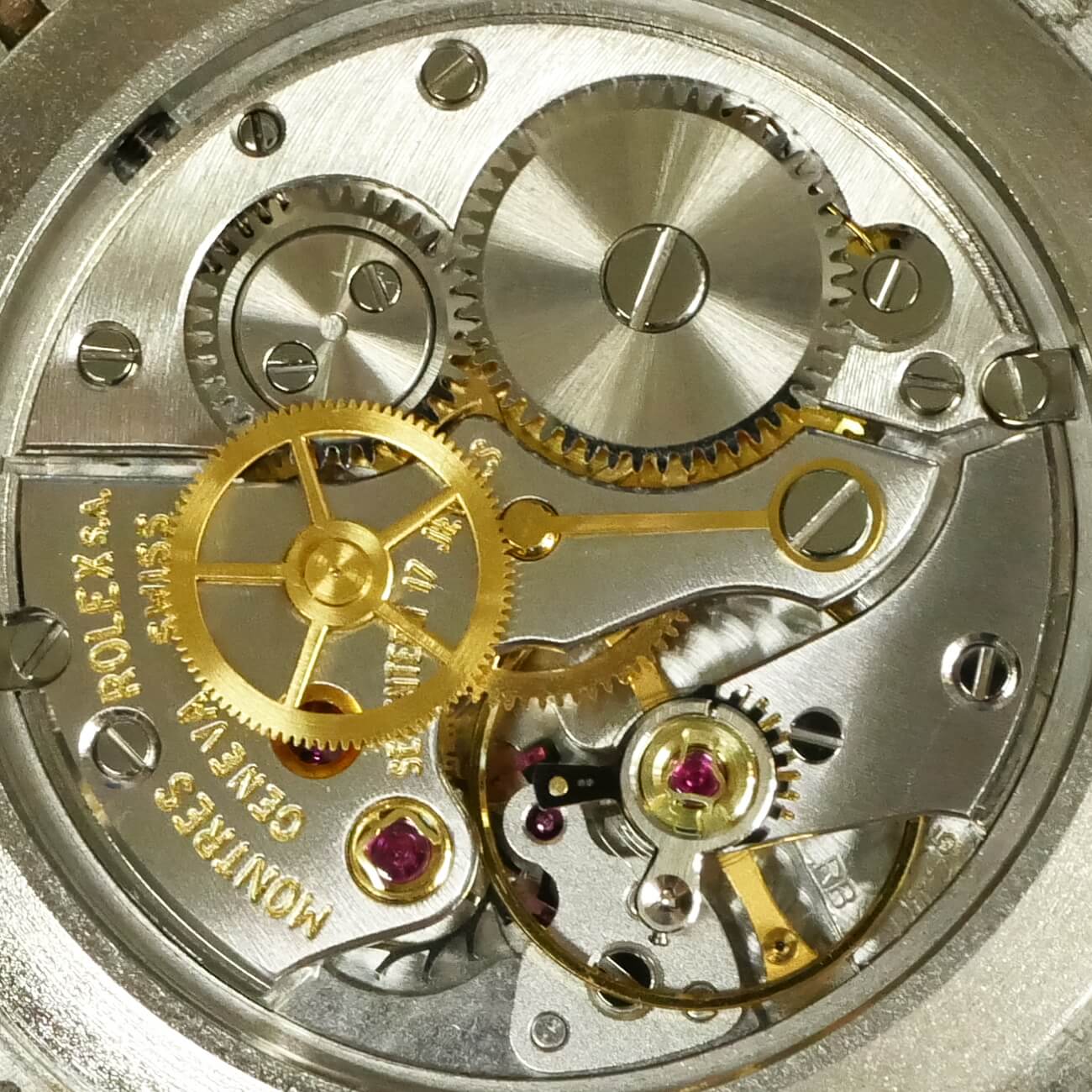 ROLEX NON OYSTER