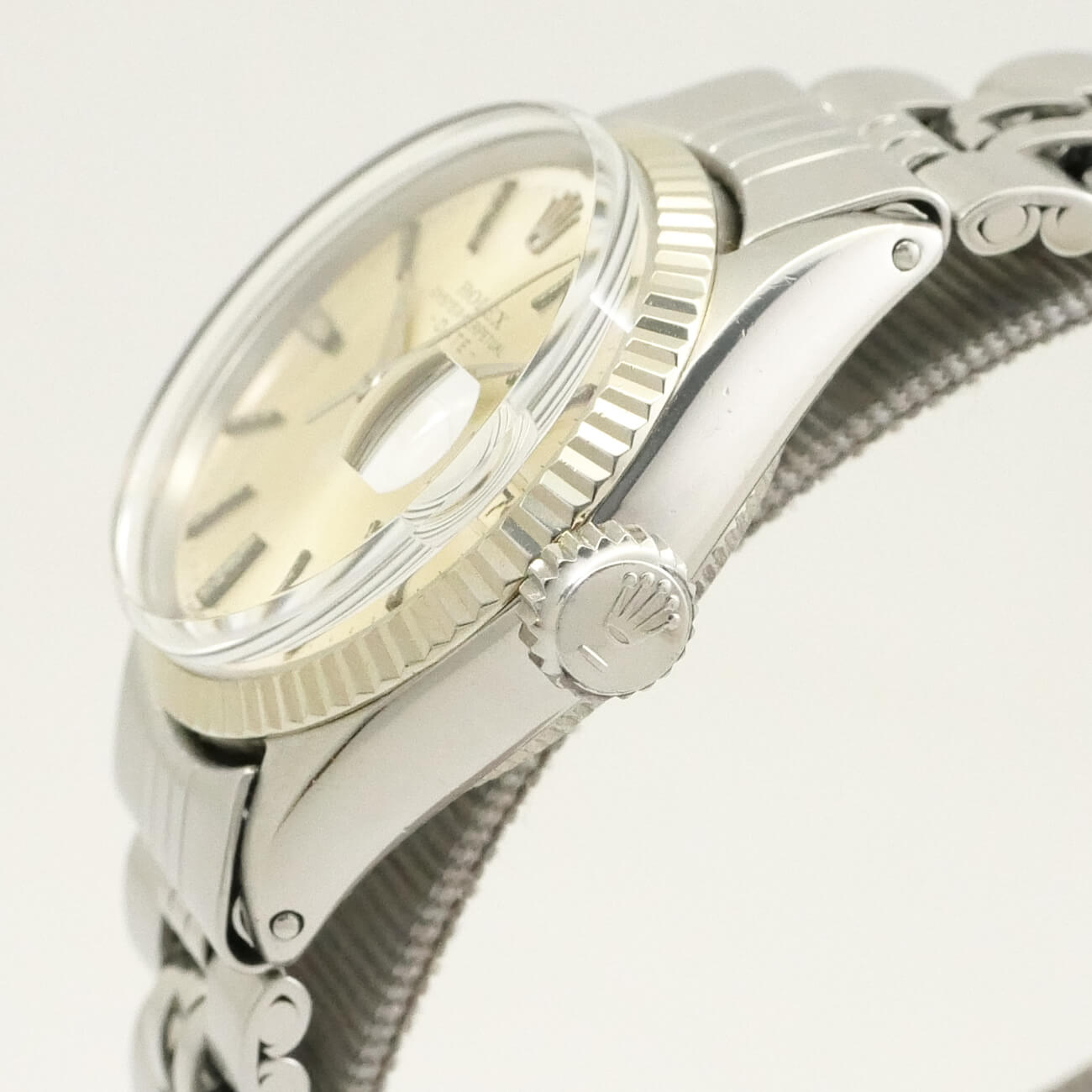 ROLEX OYSTER PERPETUAL DATE 
