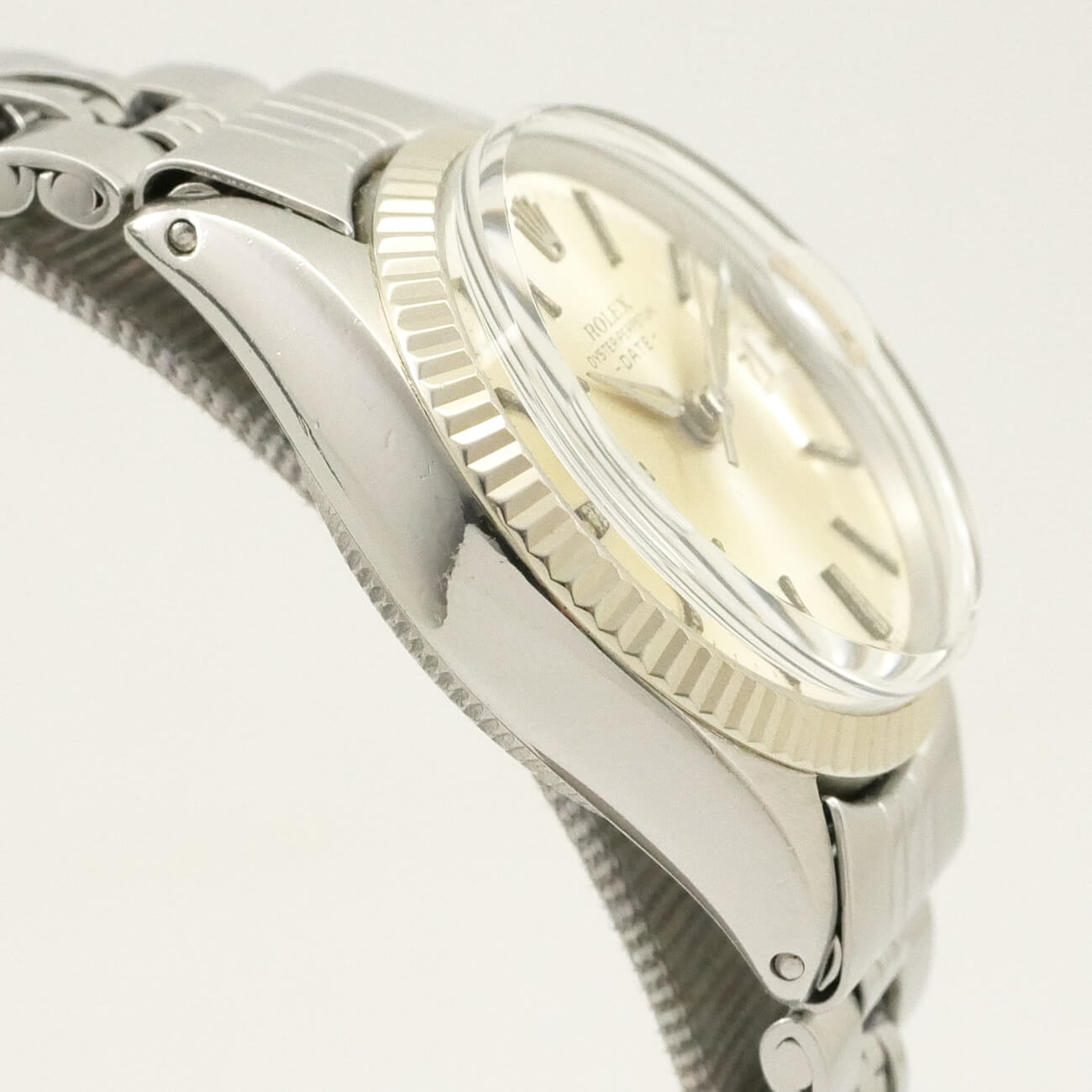 ROLEX OYSTER PERPETUAL DATE 