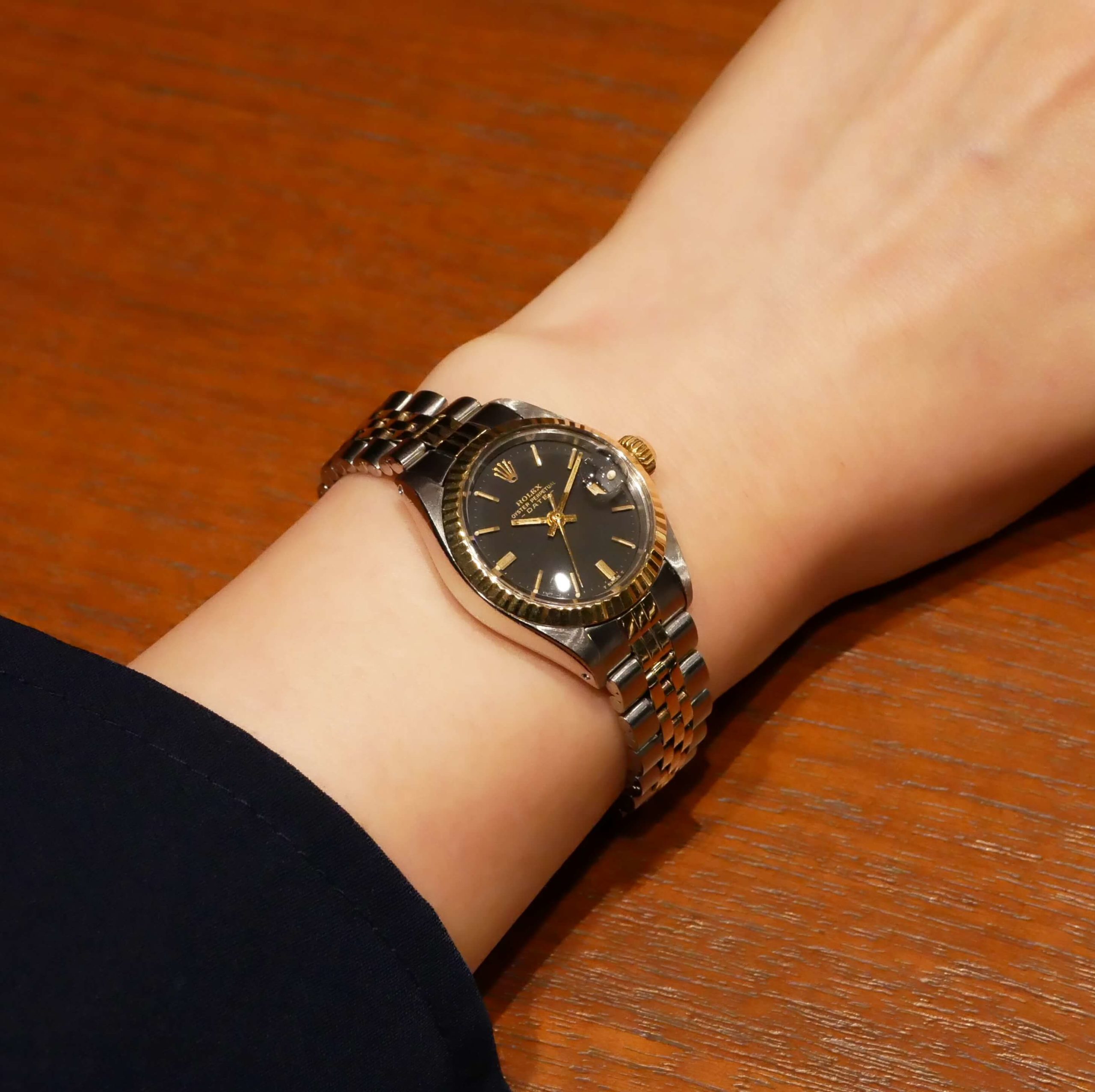 ROLEX OYSTER PERPETUAL DATE