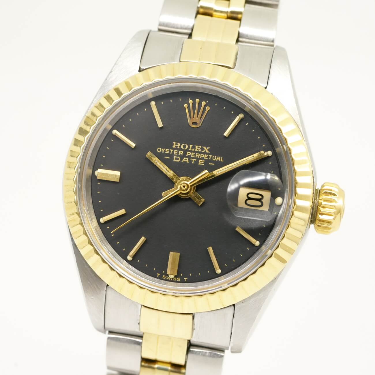 ROLEX OYSTER PERPETUAL DATE