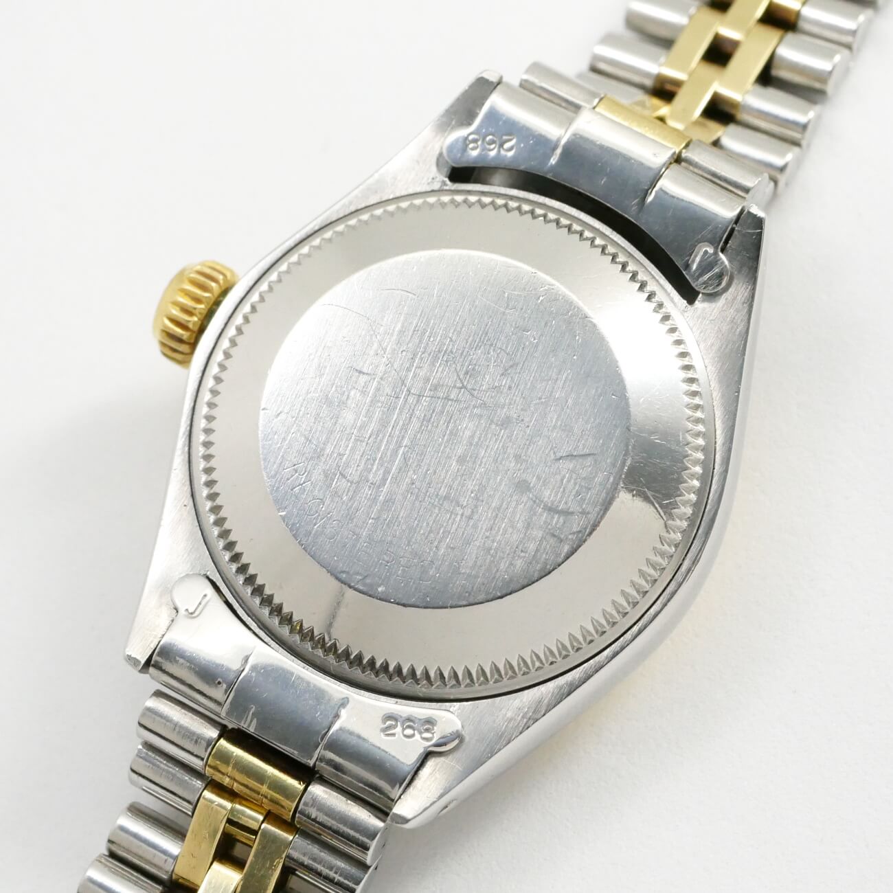 ROLEX OYSTER PERPETUAL DATE