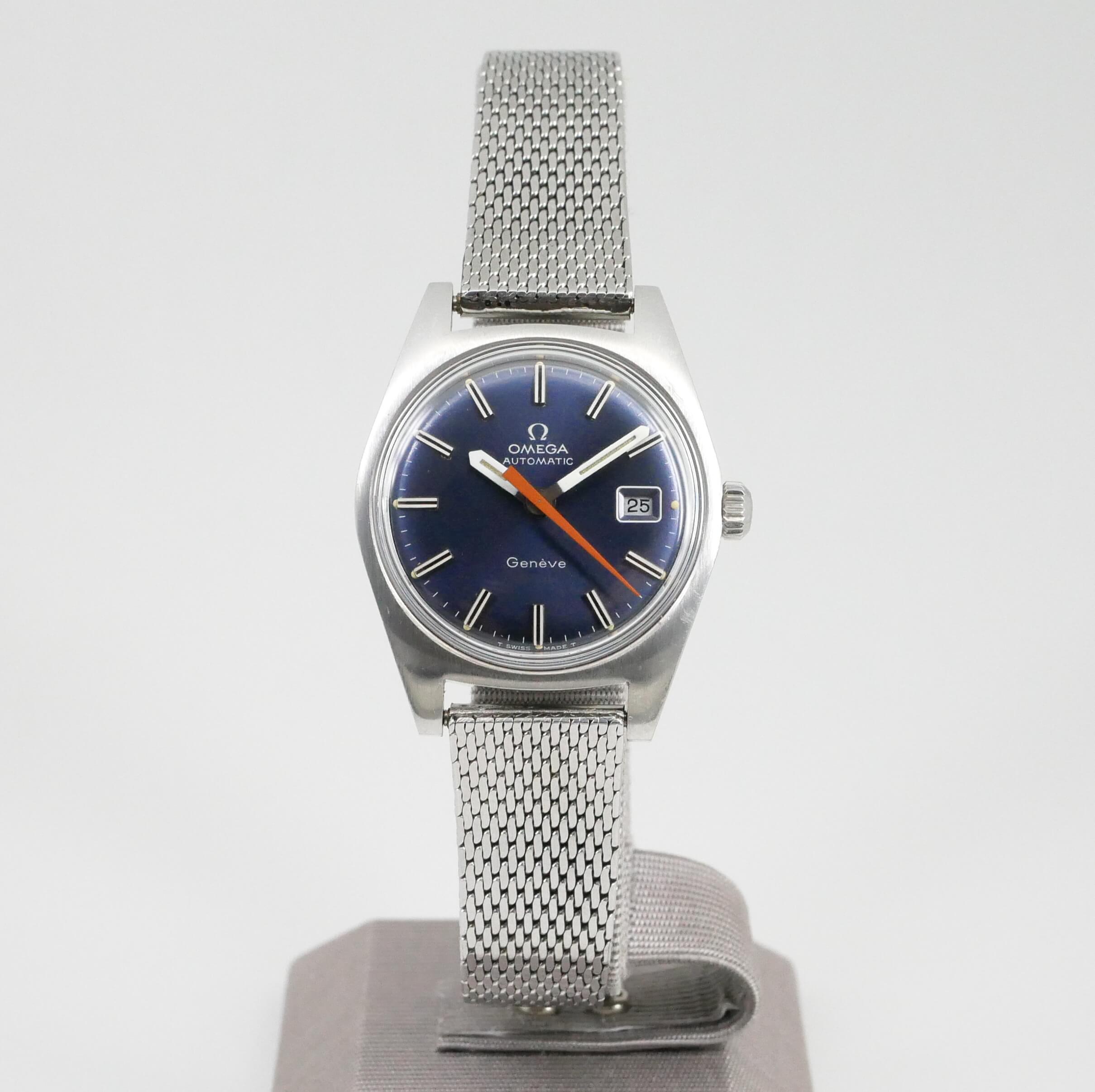 OMEGA GENEVE