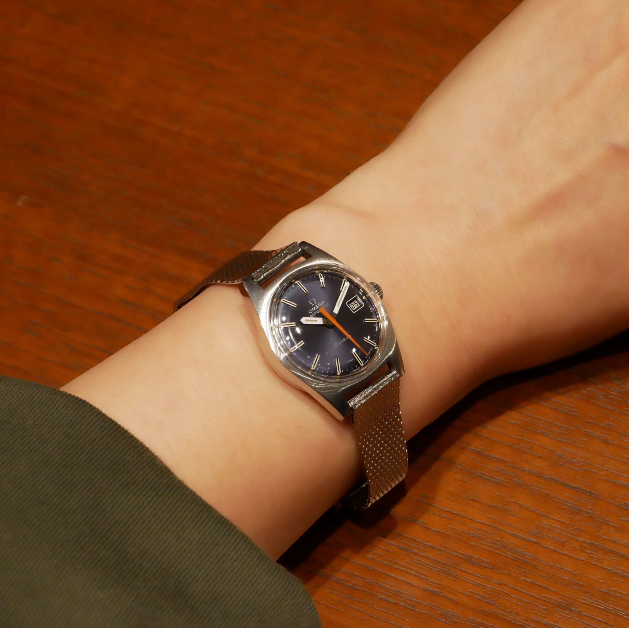 OMEGA GENEVE