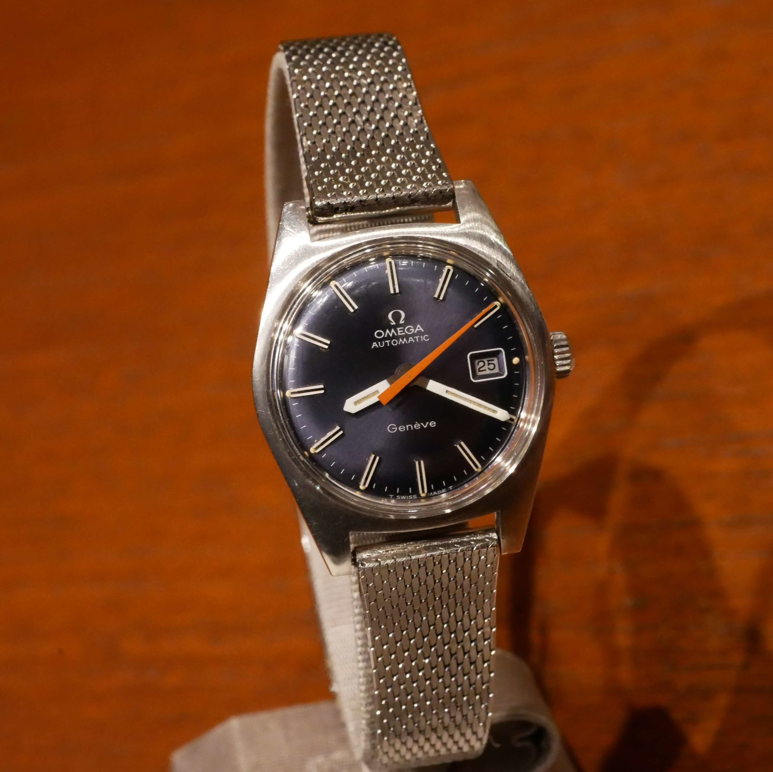 OMEGA GENEVE