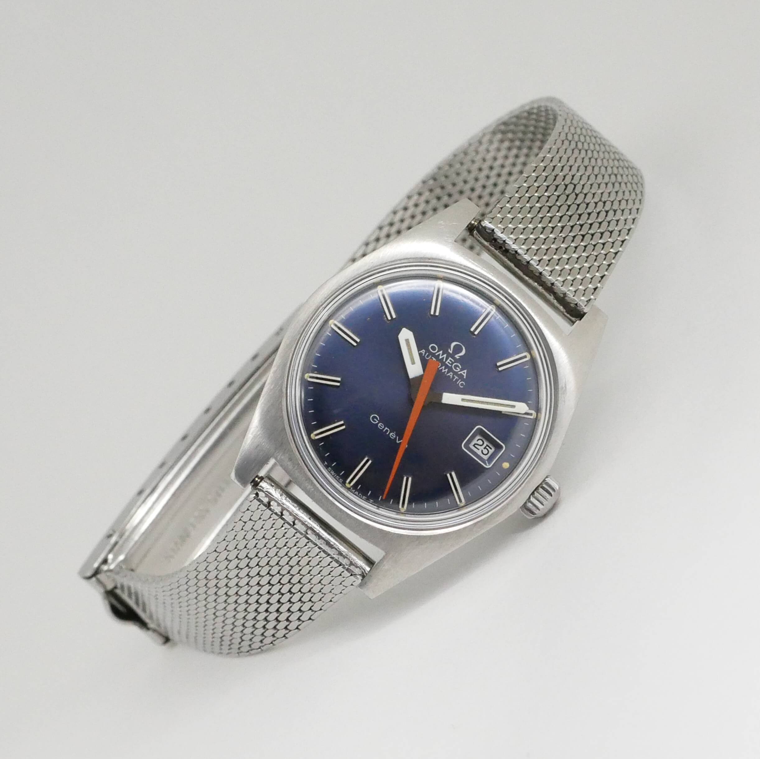 OMEGA GENEVE